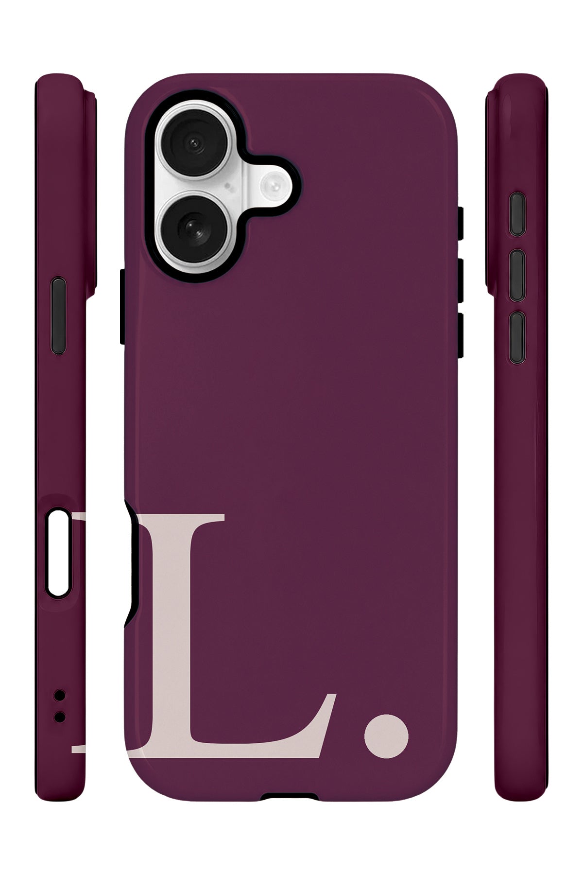 iPhone 16 Plus Vorian Wine Blush L - Yan