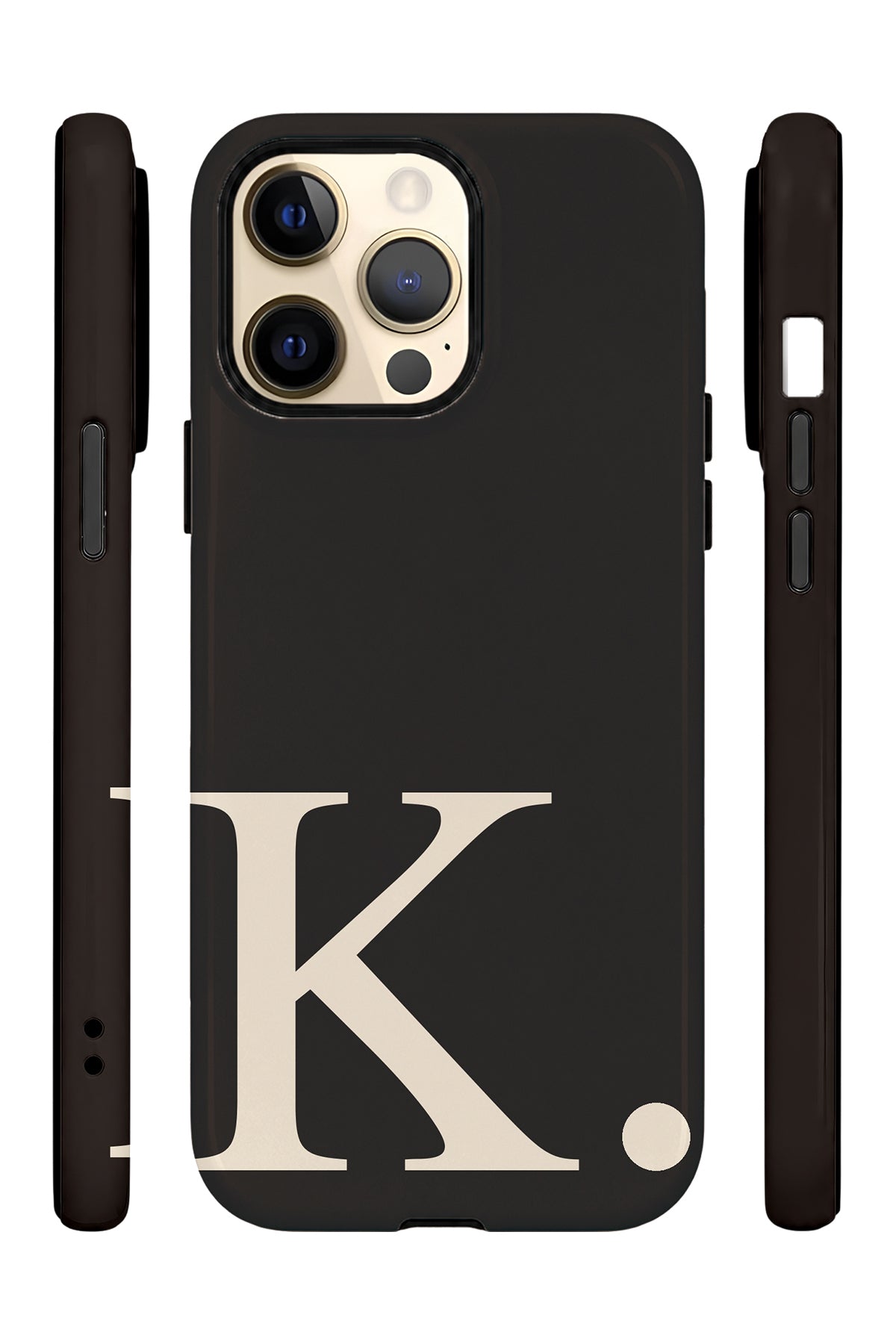 iPhone 12 Pro Vorian Espresso Silk K - Yan