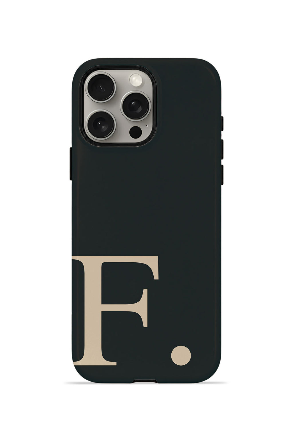 iPhone 15 Pro Max Vorian Noir Beige F - Ana
