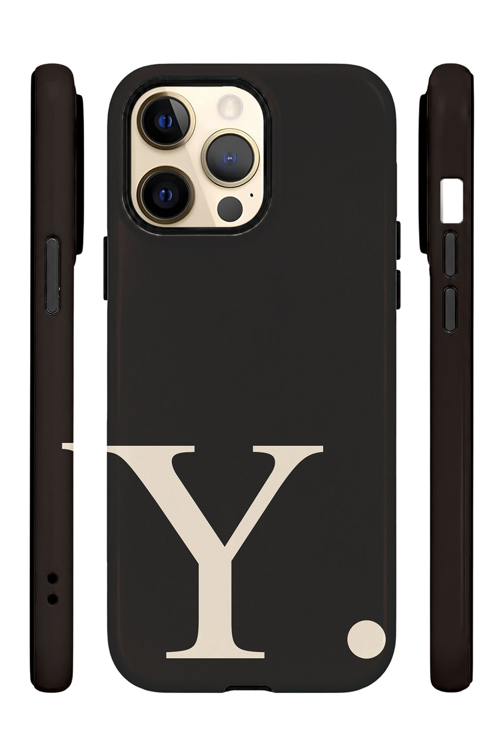 iPhone 14 Pro Vorian Espresso Silk Y - Yan