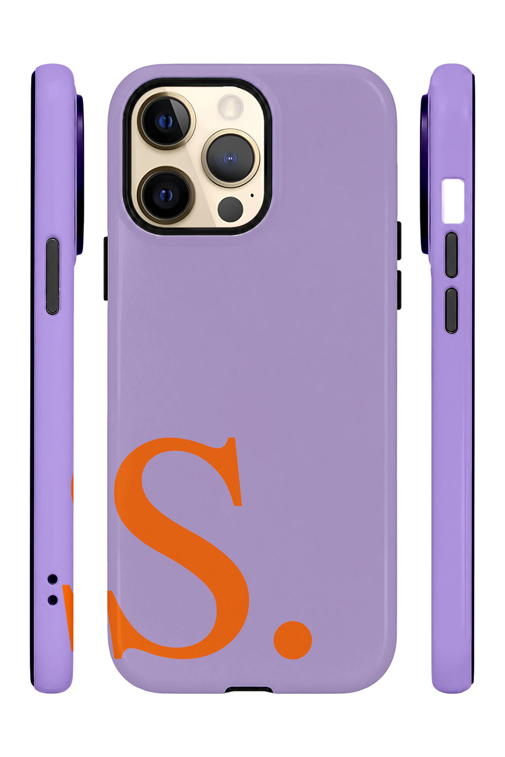 iPhone 13 Pro Vorian Lilac Heat S - Yan