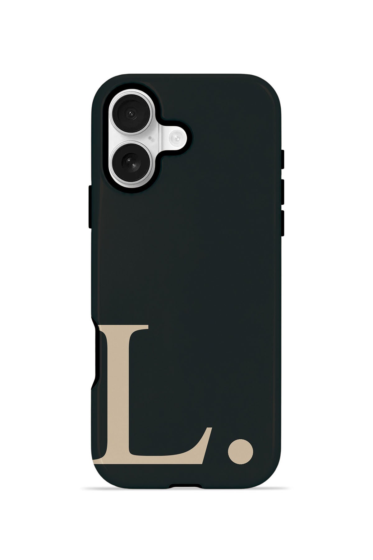 iPhone 16 Vorian Noir Beige L - Ana