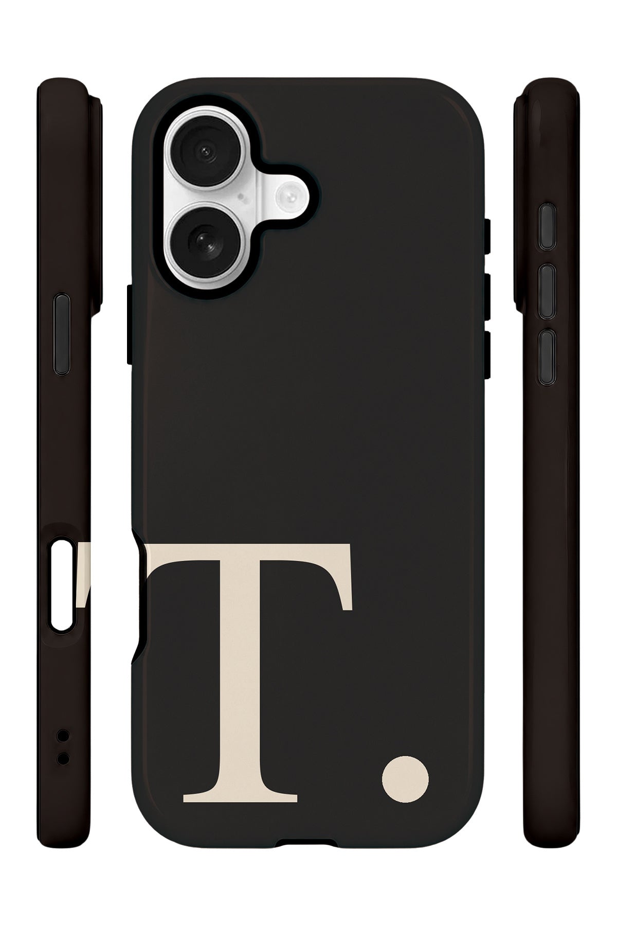 iPhone 16 Plus Vorian Espresso Silk T - Yan