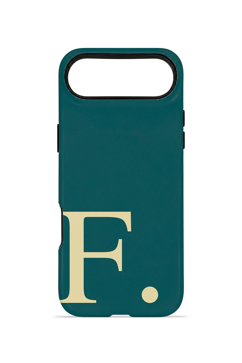 iPhone 17 Air Vorian Petrol Cream F - Detay