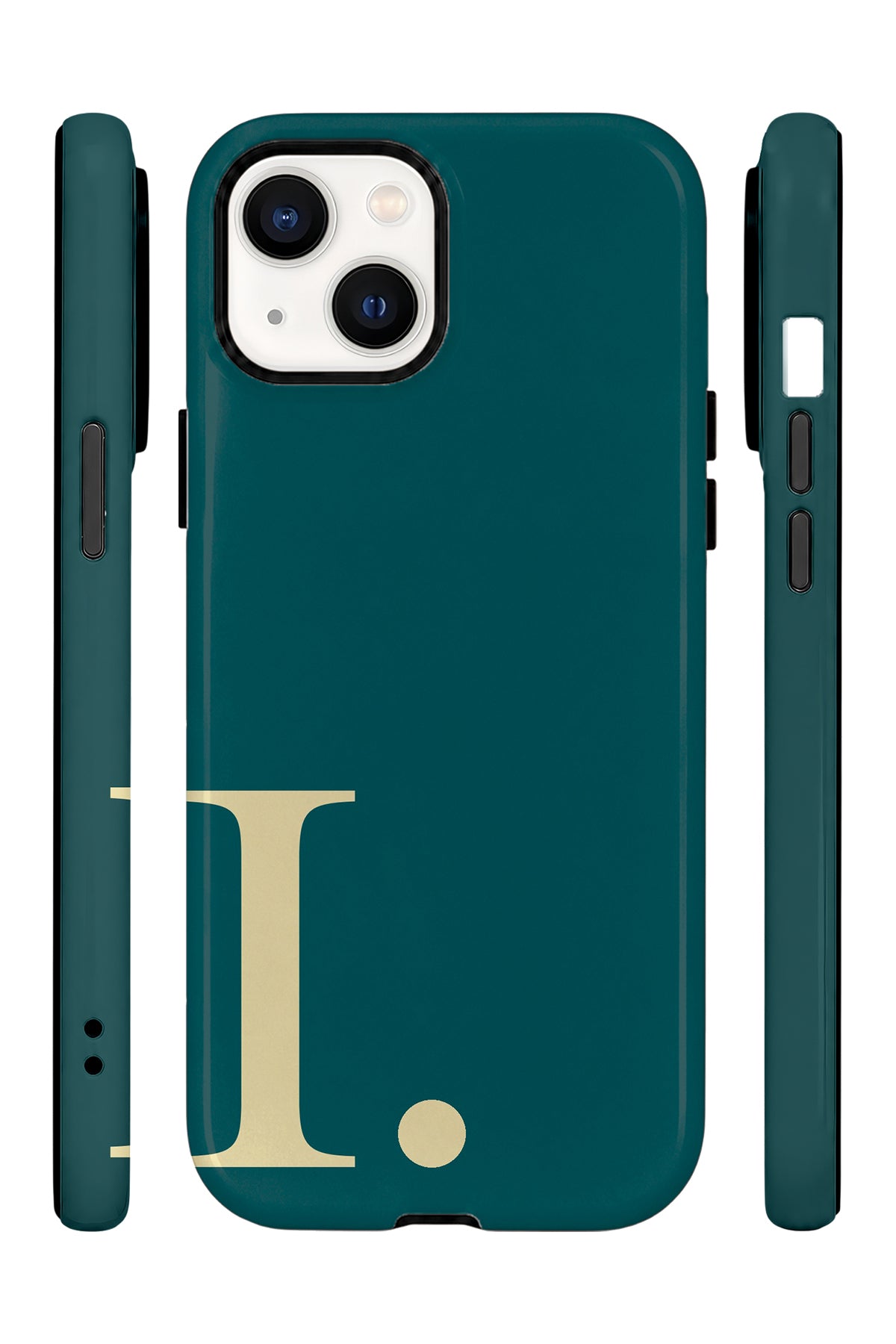 iPhone 15 Vorian Petrol Cream I - Yan