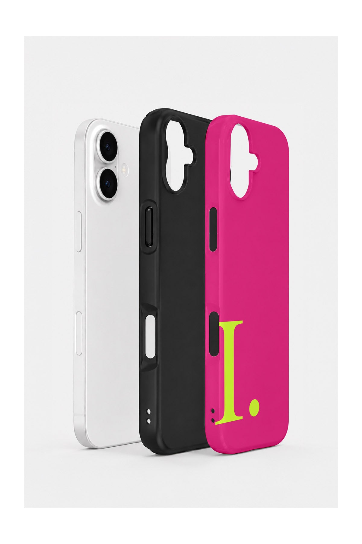 iPhone 16 Plus Vorian Electric Kiss I - Standart Katmanlı