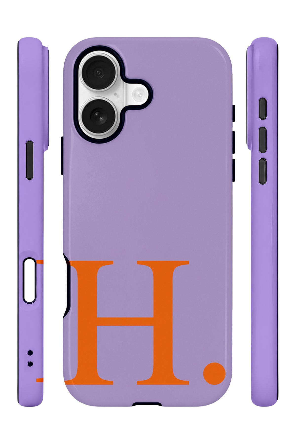 iPhone 16 Plus Vorian Lilac Heat H - Yan