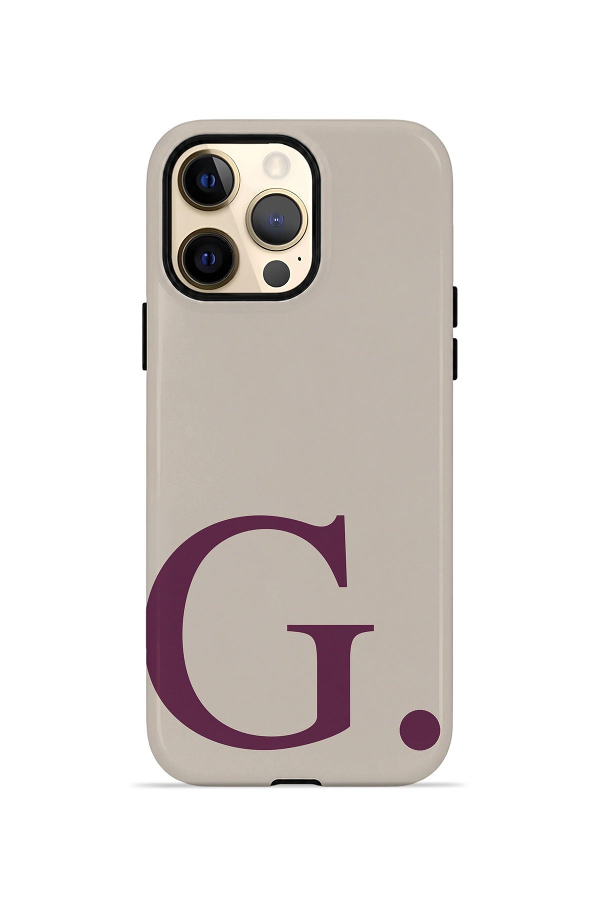 iPhone 14 Pro Max Vorian Greige Wine G - Ana
