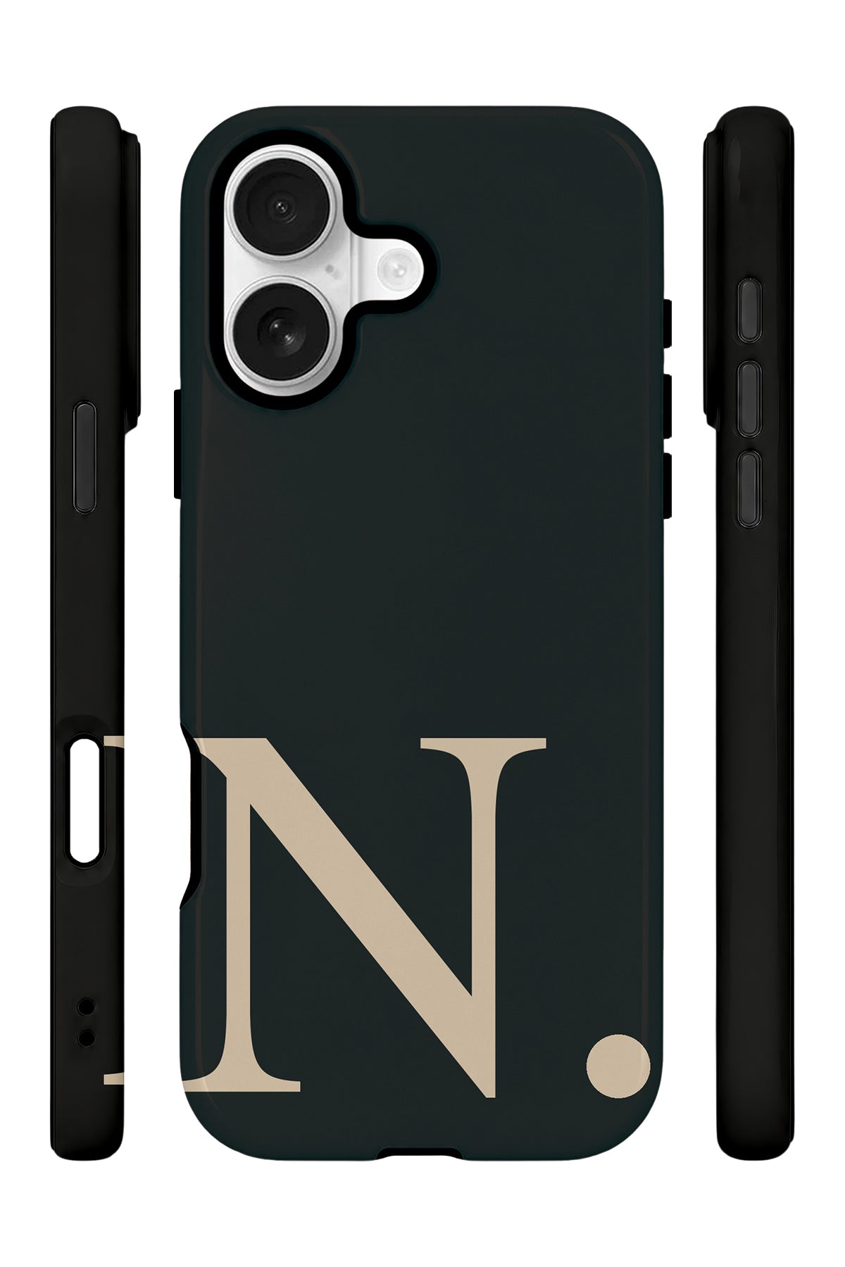 iPhone 16 Plus Vorian Noir Beige N - Yan