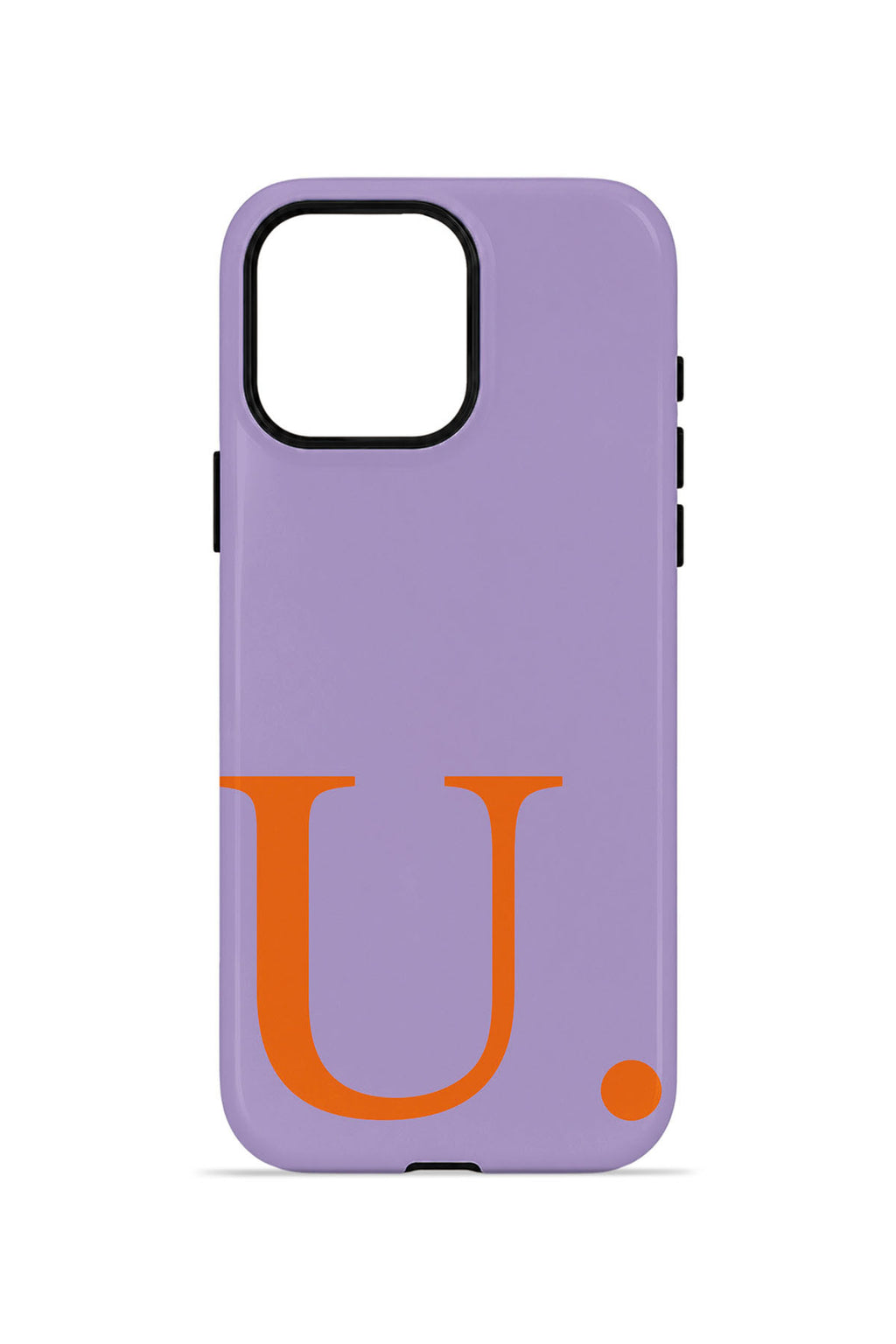 iPhone 15 Pro Max Vorian Lilac Heat U - Detay