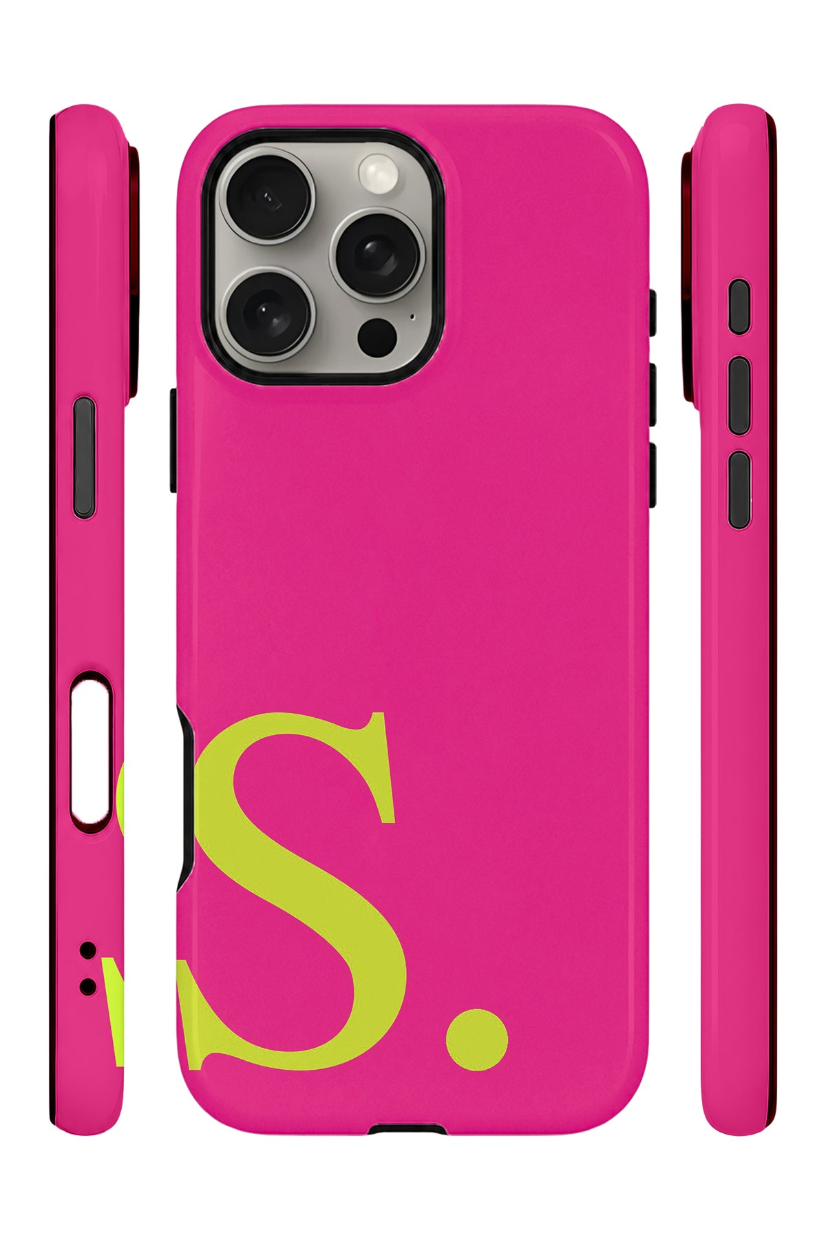 iPhone 16 Pro Vorian Electric Kiss S - Yan