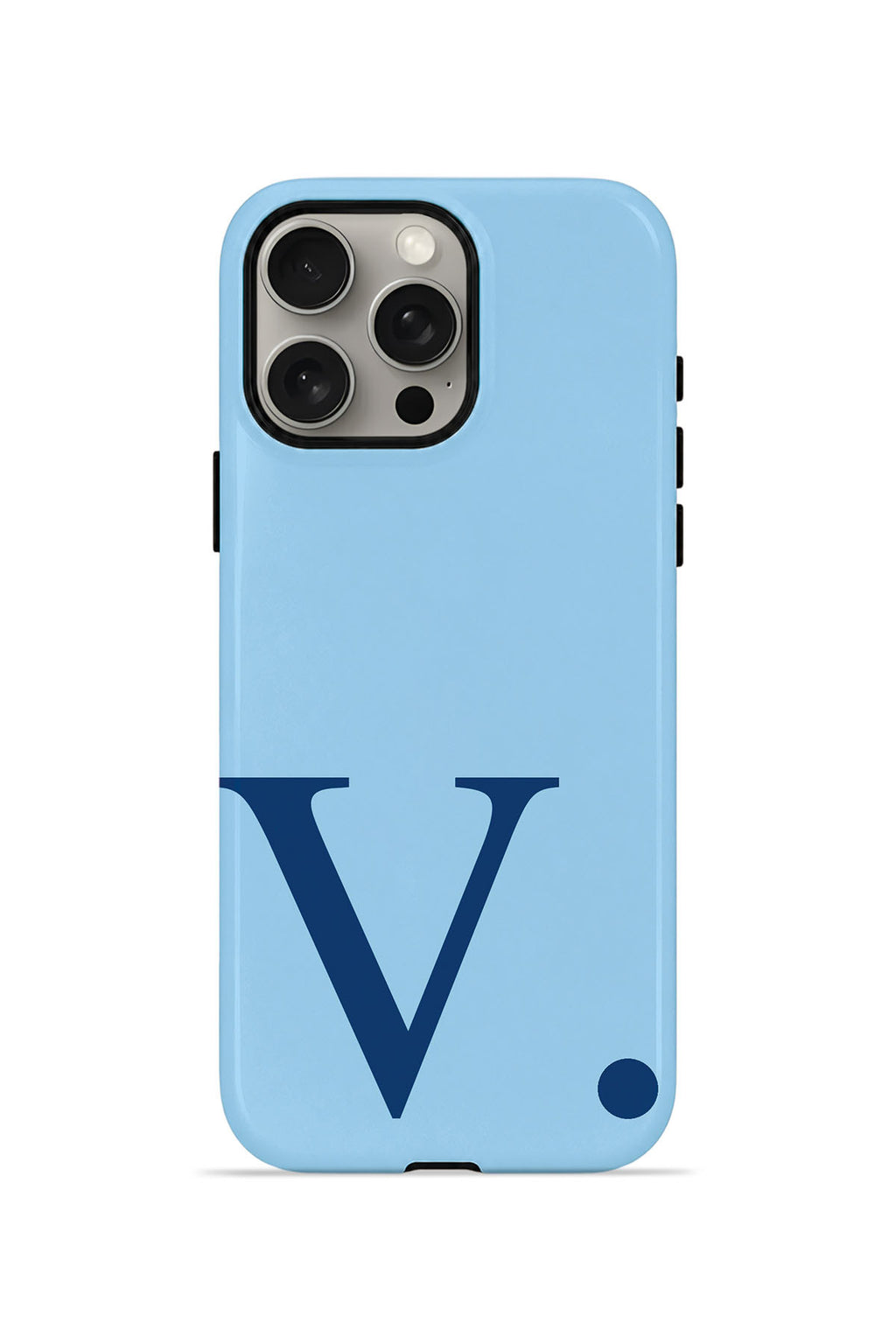 iPhone 15 Pro Vorian Blue Hour V - Ana