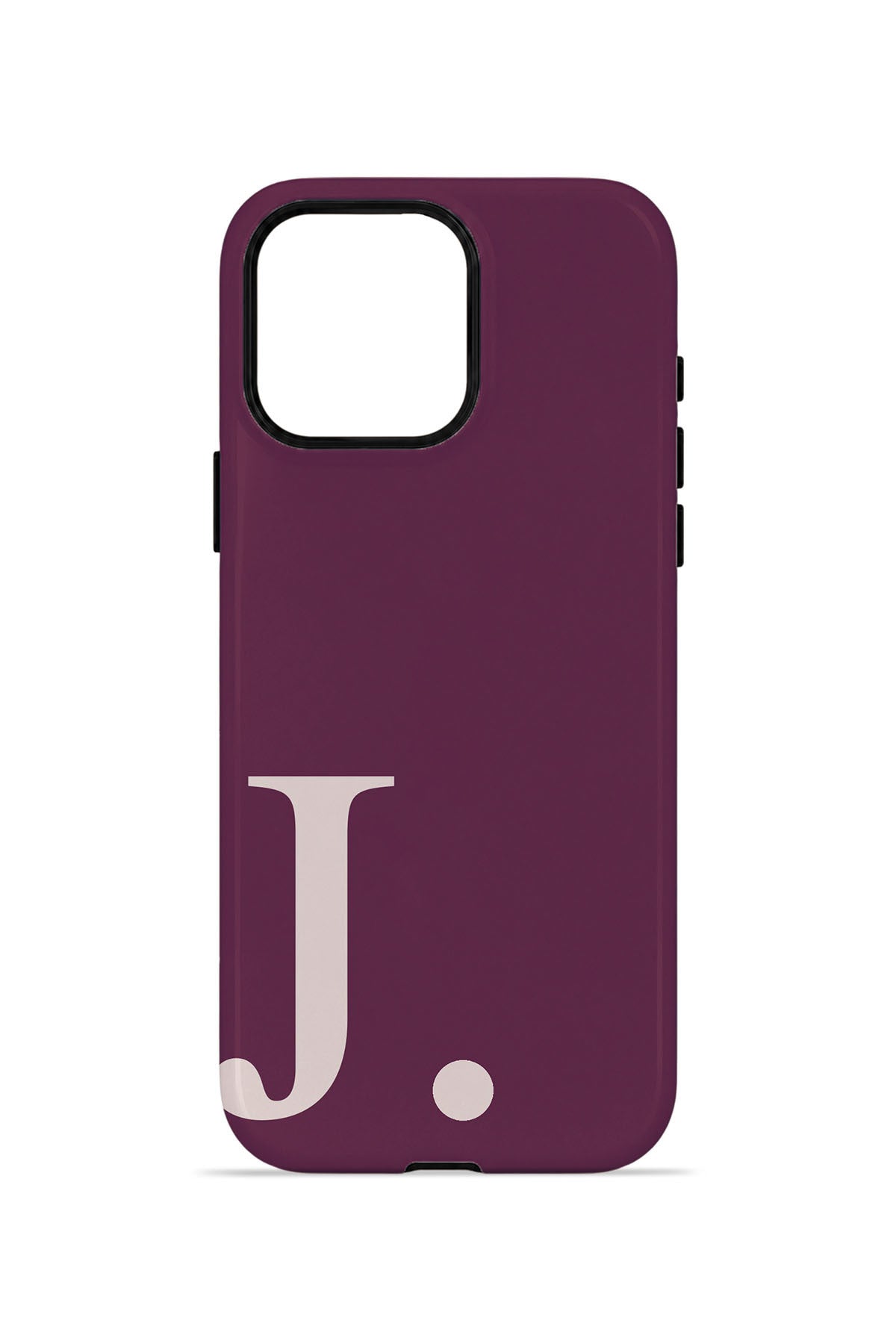 iPhone 15 Pro Vorian Wine Blush J - Detay