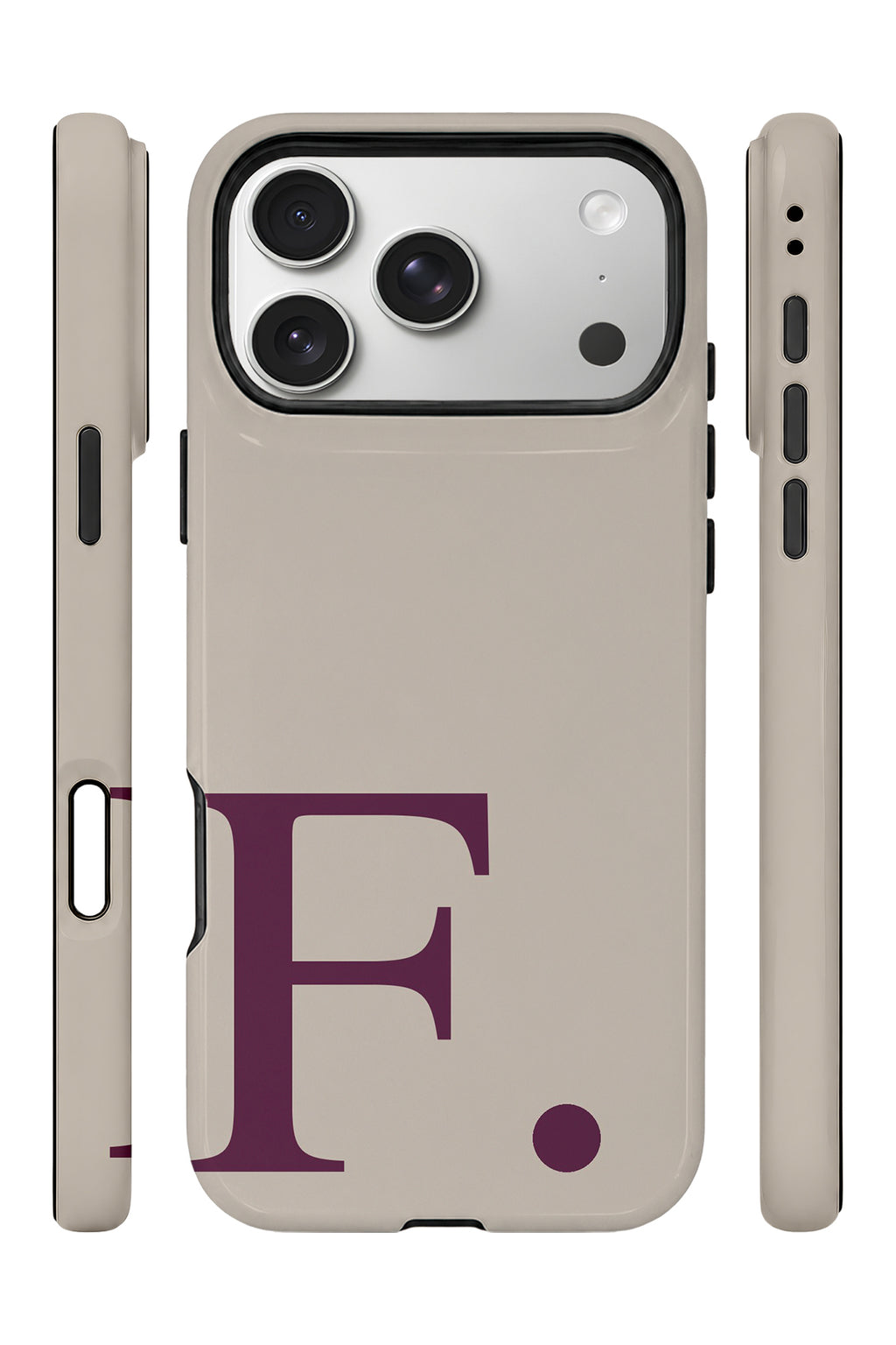 iPhone 18 Pro Vorian Greige Wine F - Yan