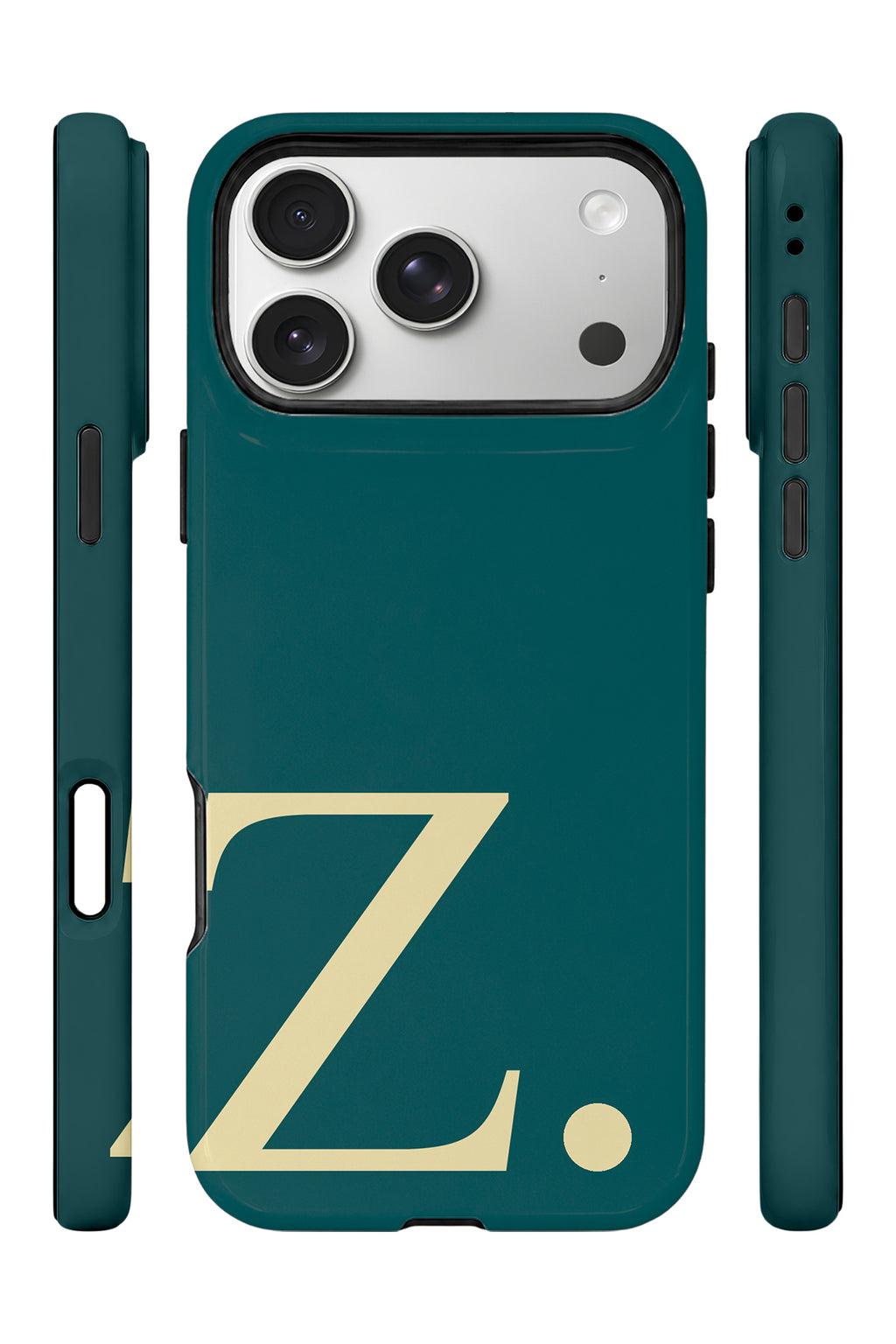 iPhone 17 Pro Max Vorian Petrol Cream Z - Yan