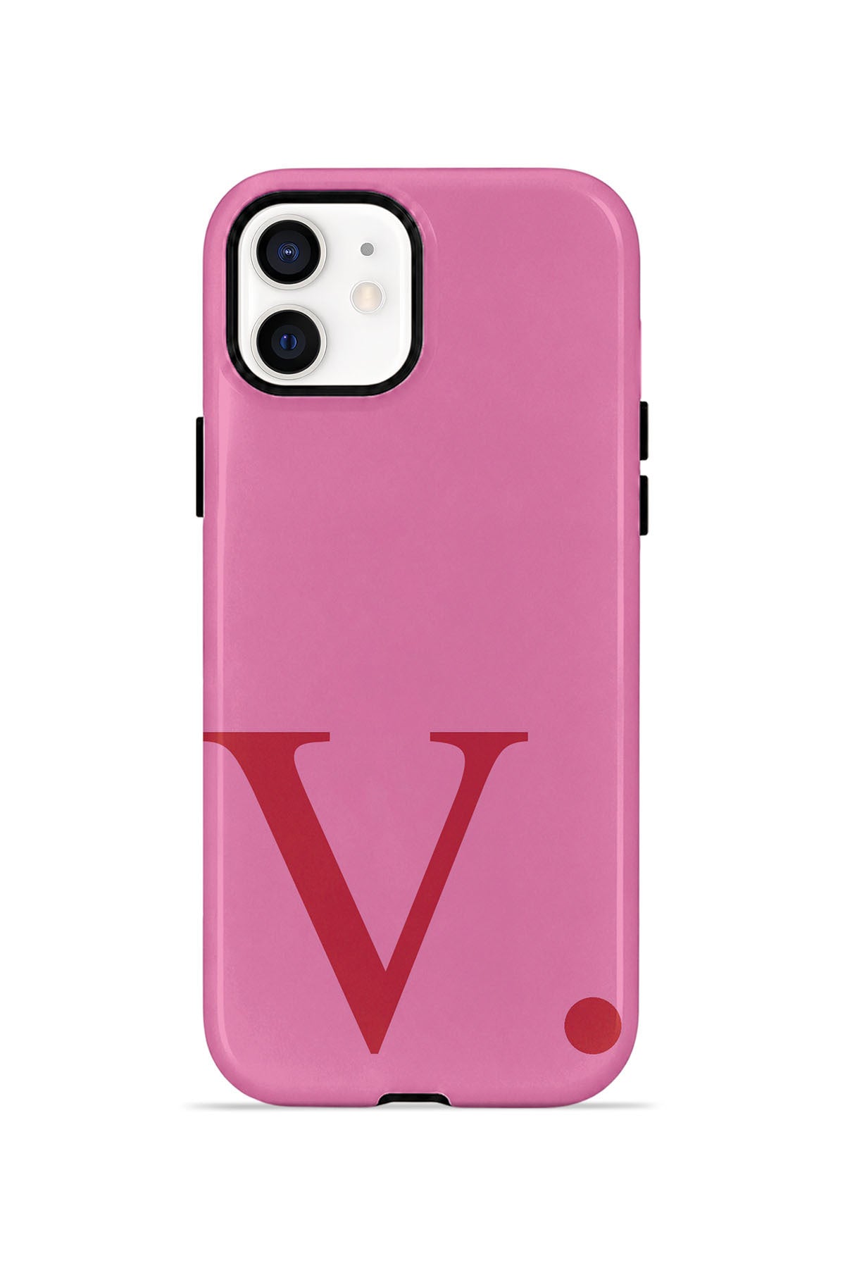 iPhone 12 Vorian Poppy Pink V - Ana