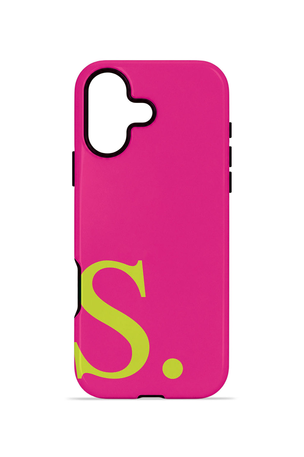 iPhone 17 Vorian Electric Kiss S - Detay