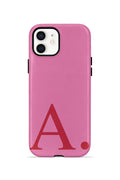 iPhone 12 Vorian Poppy Pink A - Ana