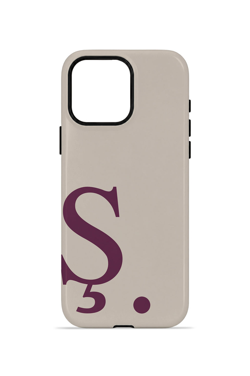 iPhone 15 Pro Max Vorian Greige Wine Ş - Detay