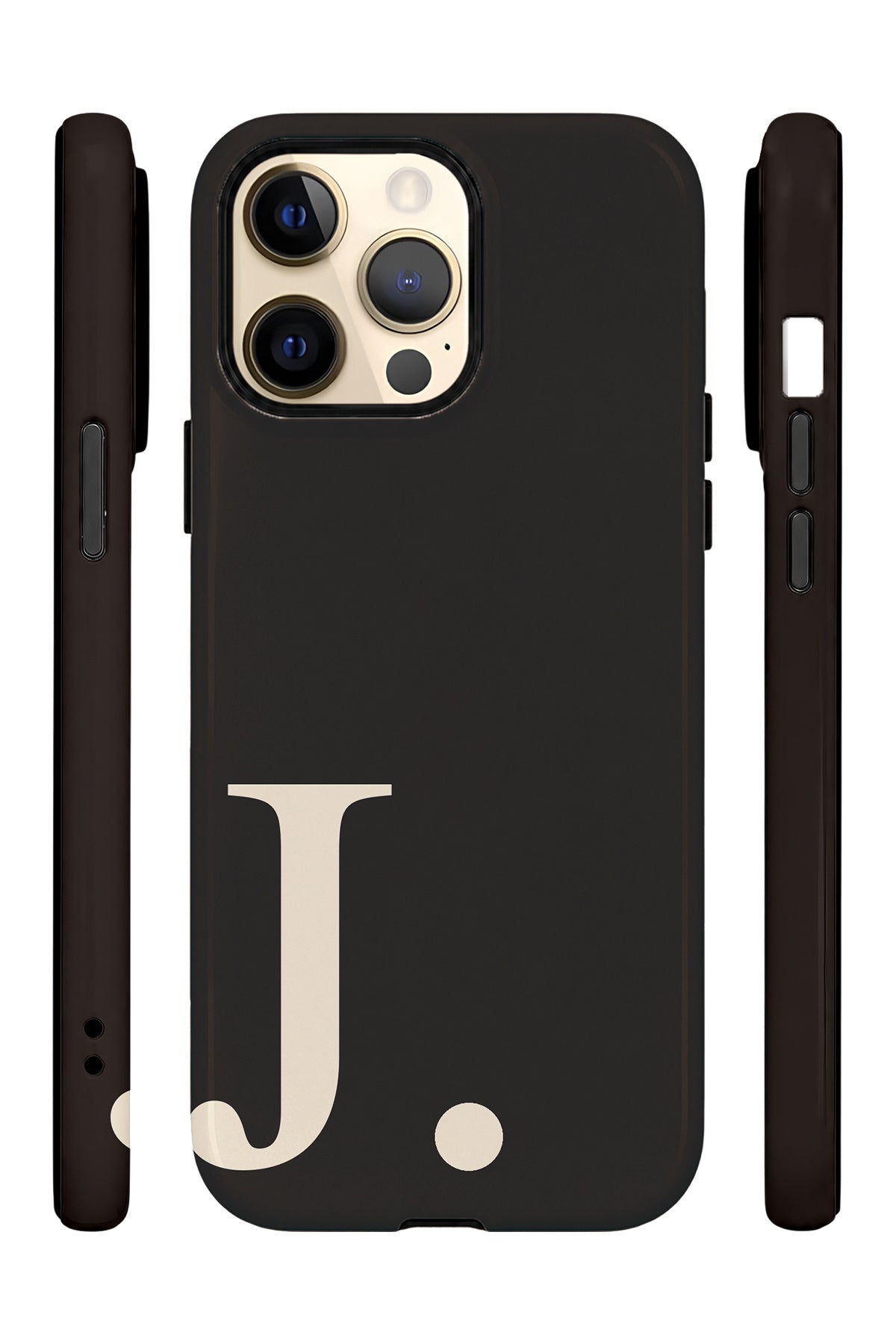 iPhone 14 Pro Max Vorian Espresso Silk J - Yan
