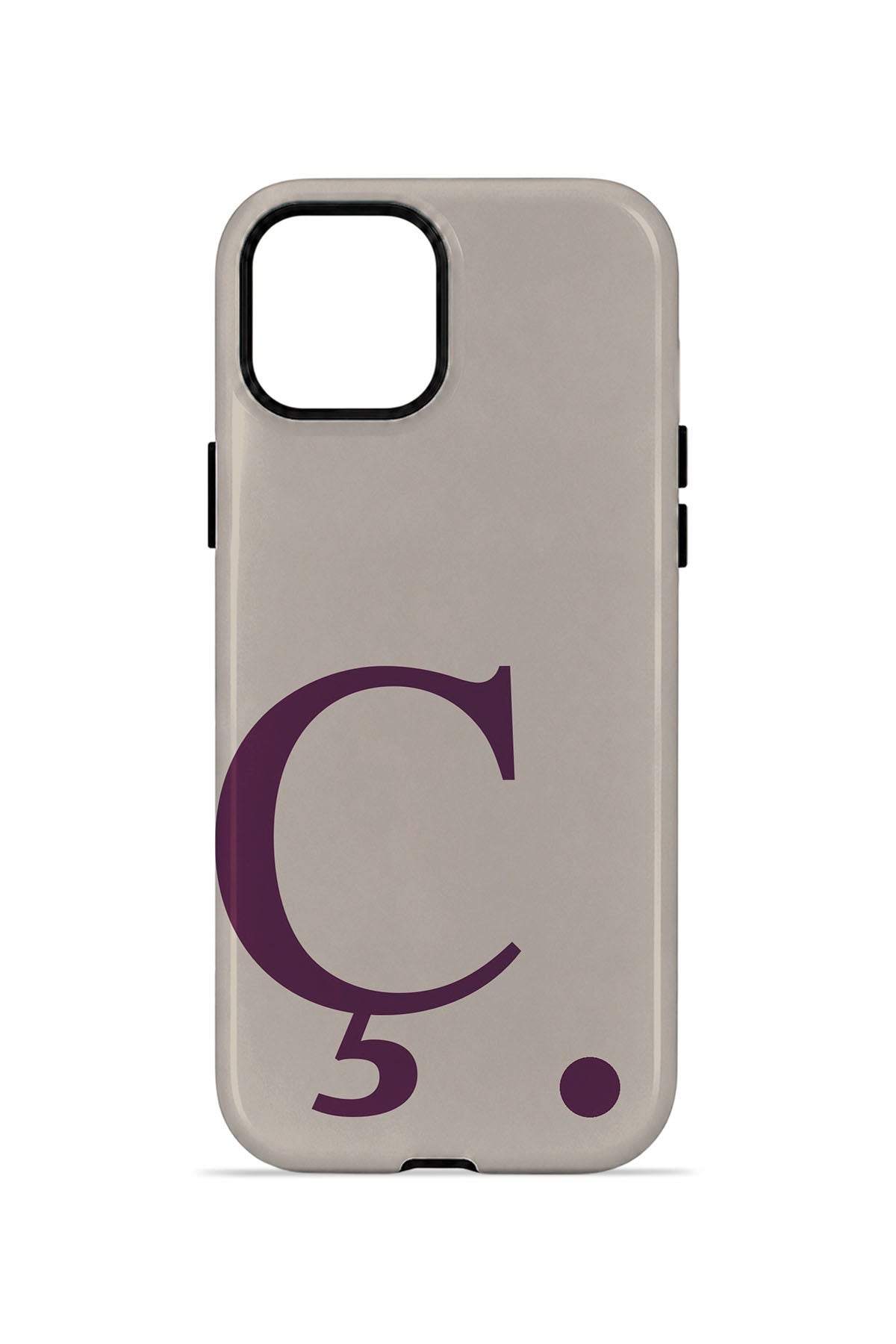 iPhone 12 Vorian Greige Wine Ç - Detay
