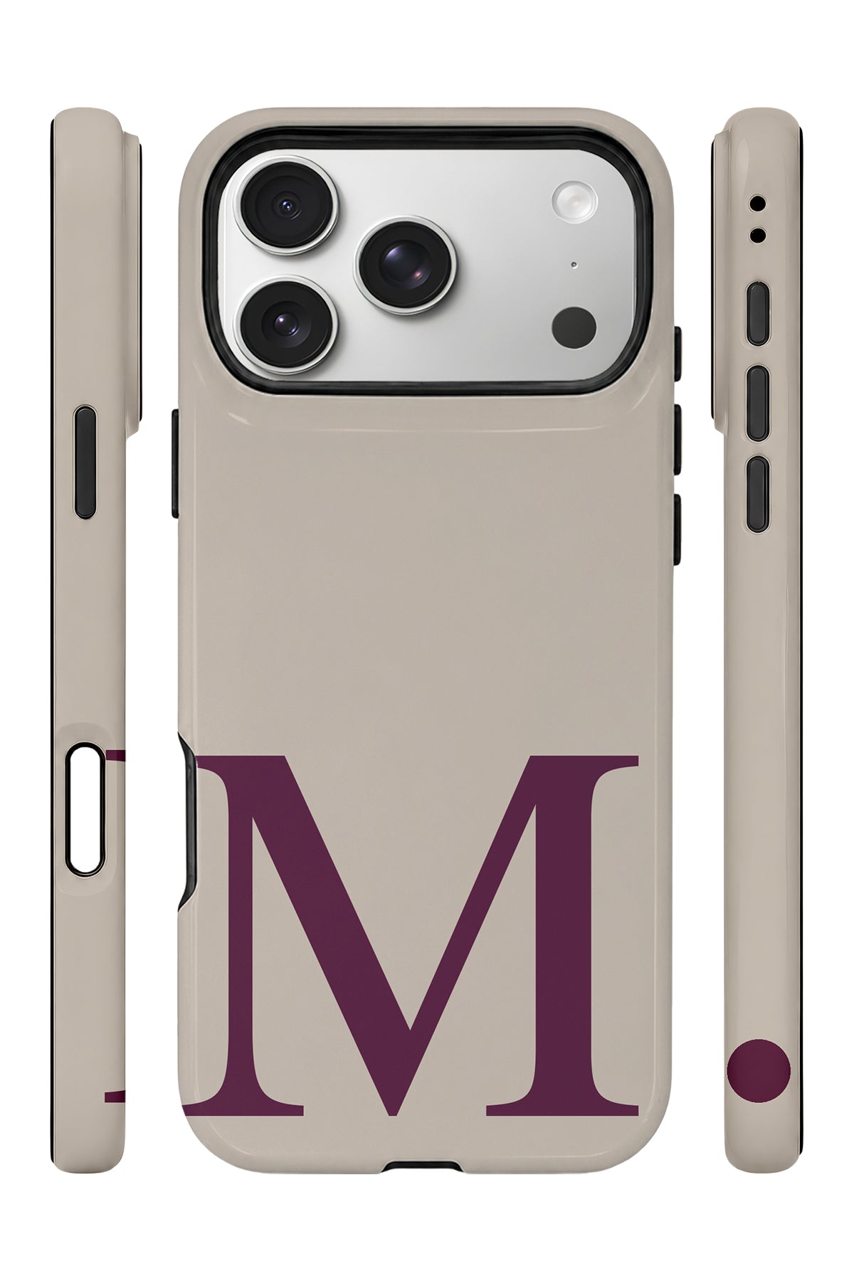 iPhone 18 Pro Vorian Greige Wine M - Yan