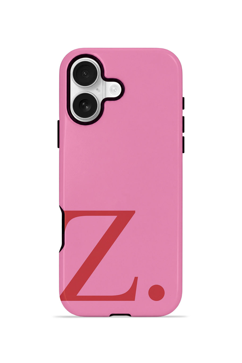 iPhone 16 Vorian Poppy Pink Z - Ana