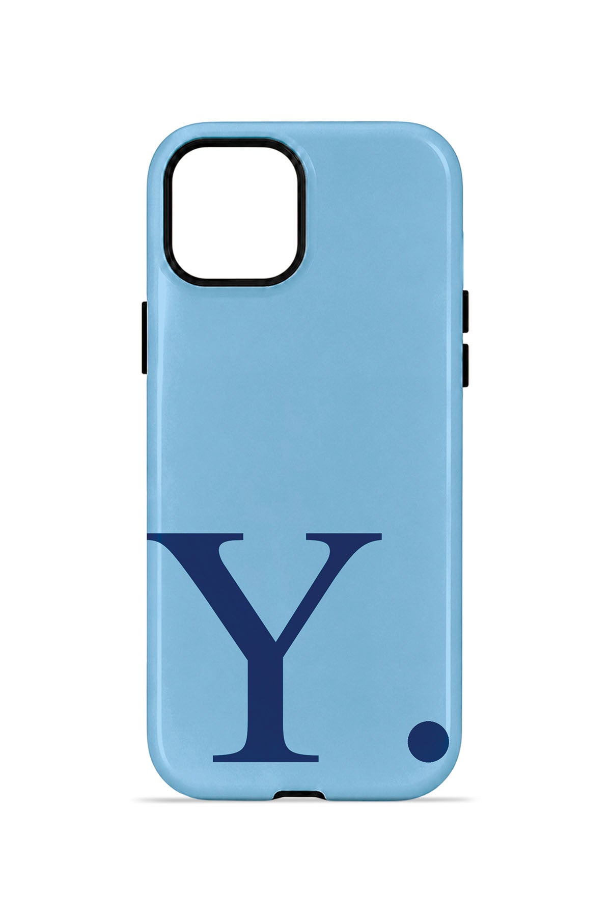 iPhone 12 Vorian Blue Hour Y - Detay