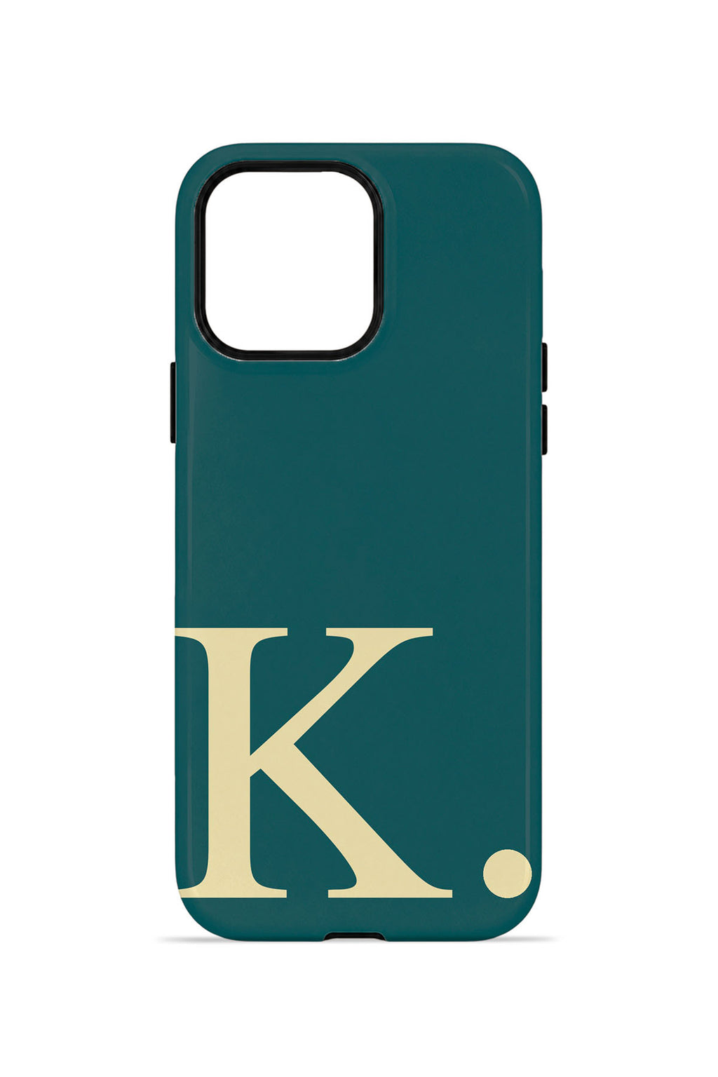 iPhone 13 Pro Max Vorian Petrol Cream K - Detay