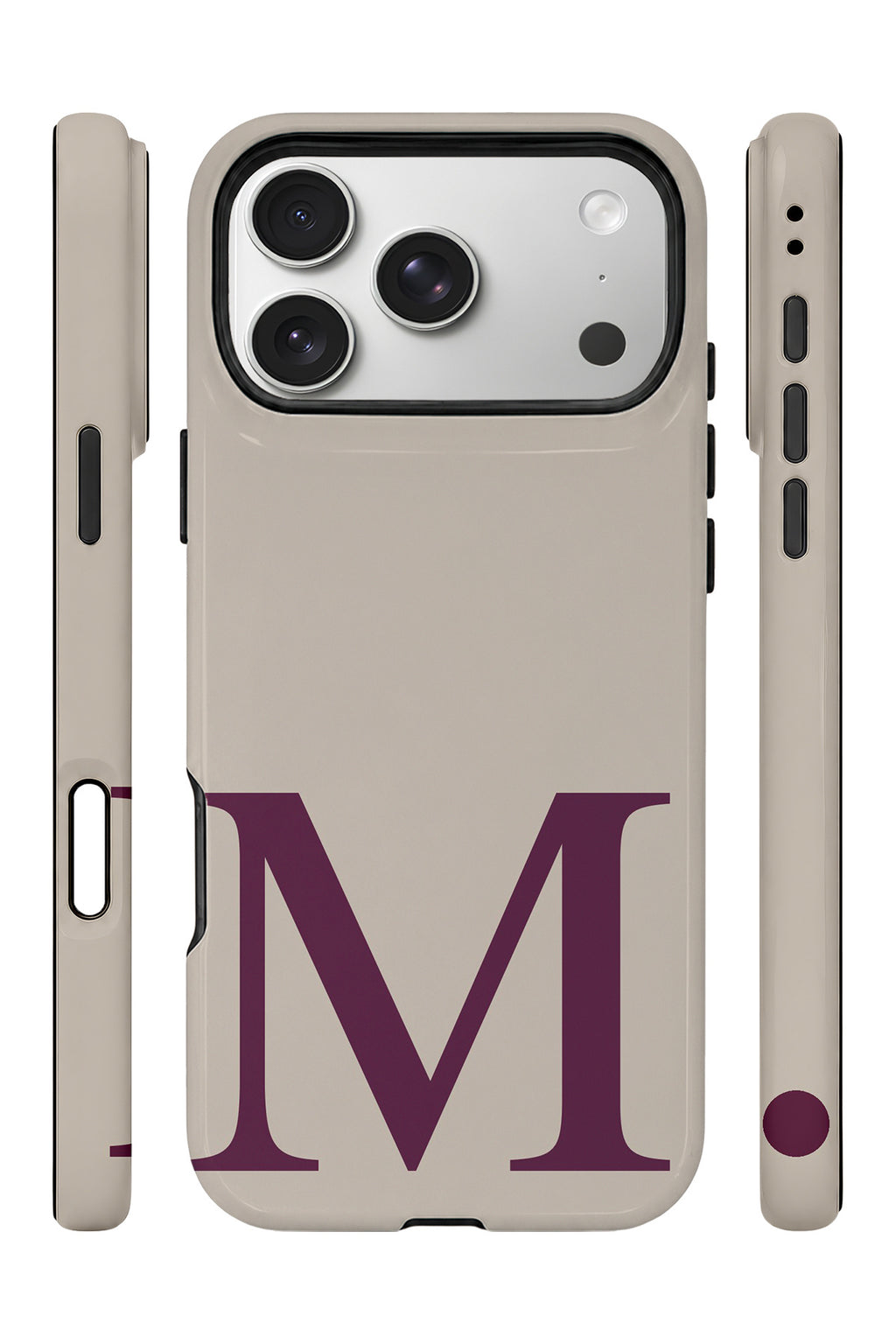 iPhone 18 Pro Vorian Greige Wine M - Yan
