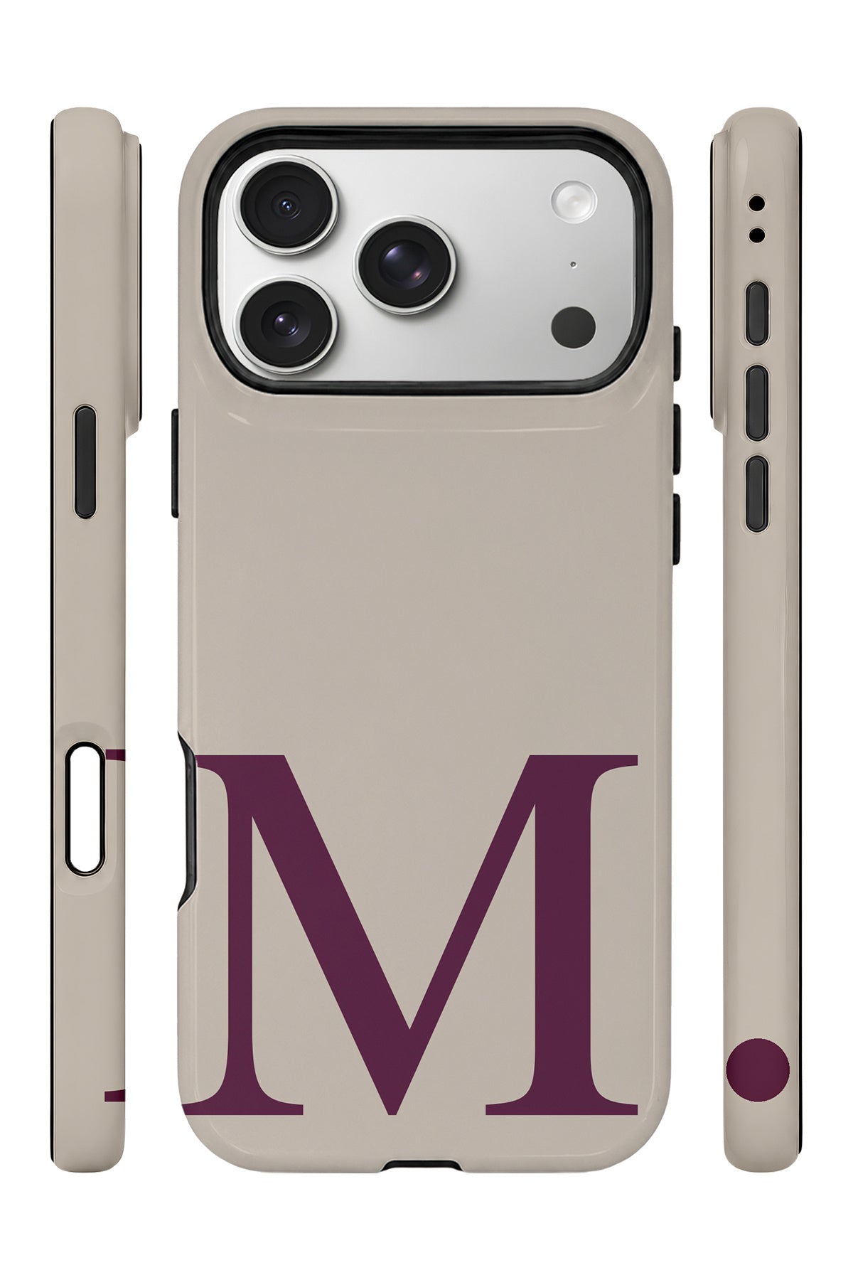 iPhone 18 Pro Vorian Greige Wine M - Yan