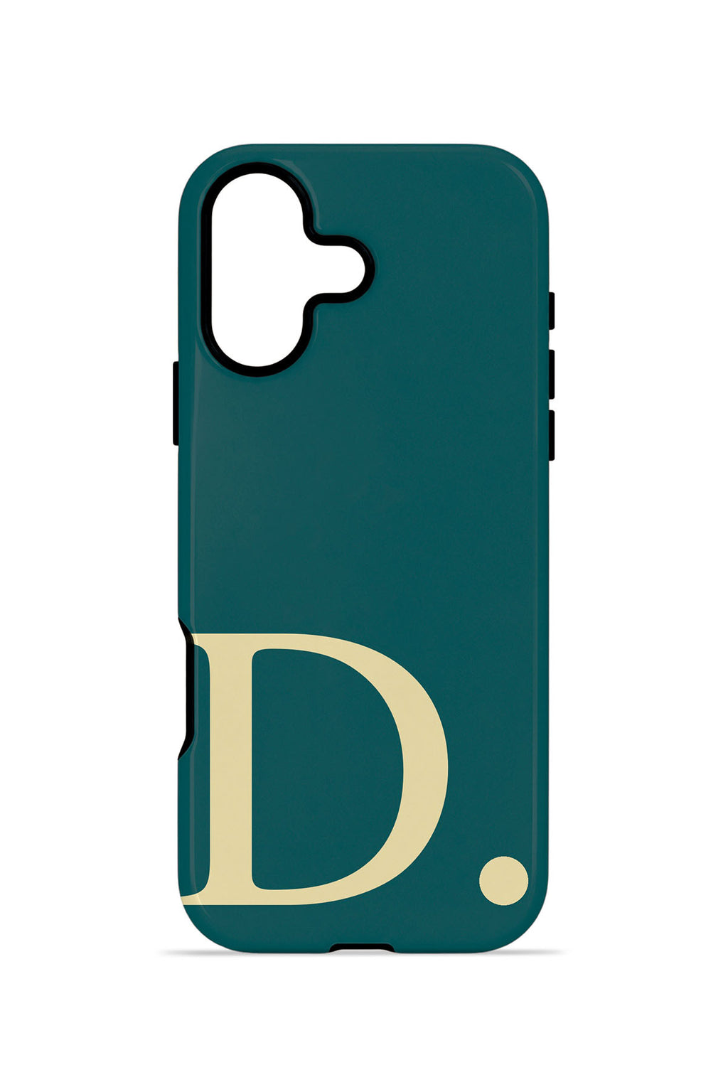 iPhone 16 Vorian Petrol Cream D - Detay
