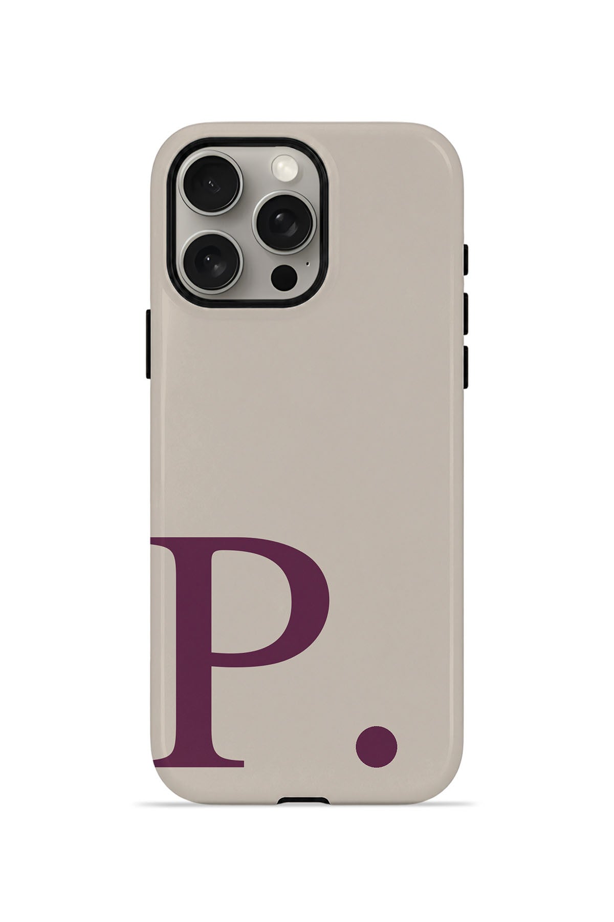 iPhone 15 Pro Max Vorian Greige Wine P - Ana