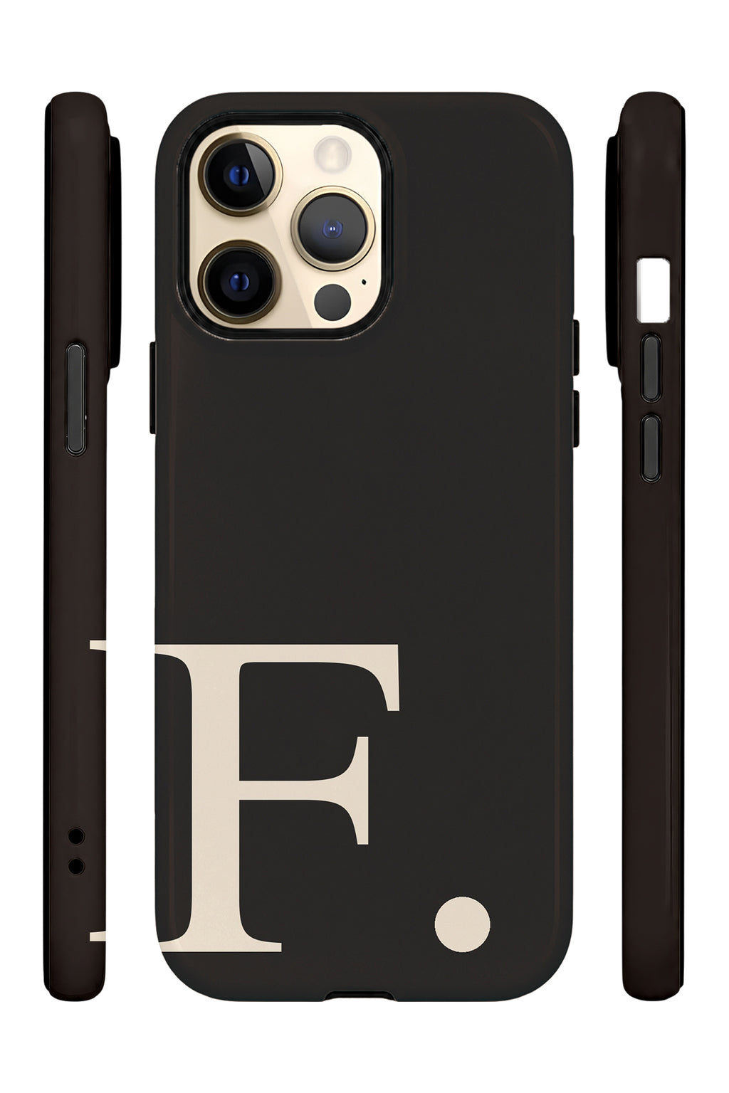 iPhone 14 Pro Max Vorian Espresso Silk F - Yan