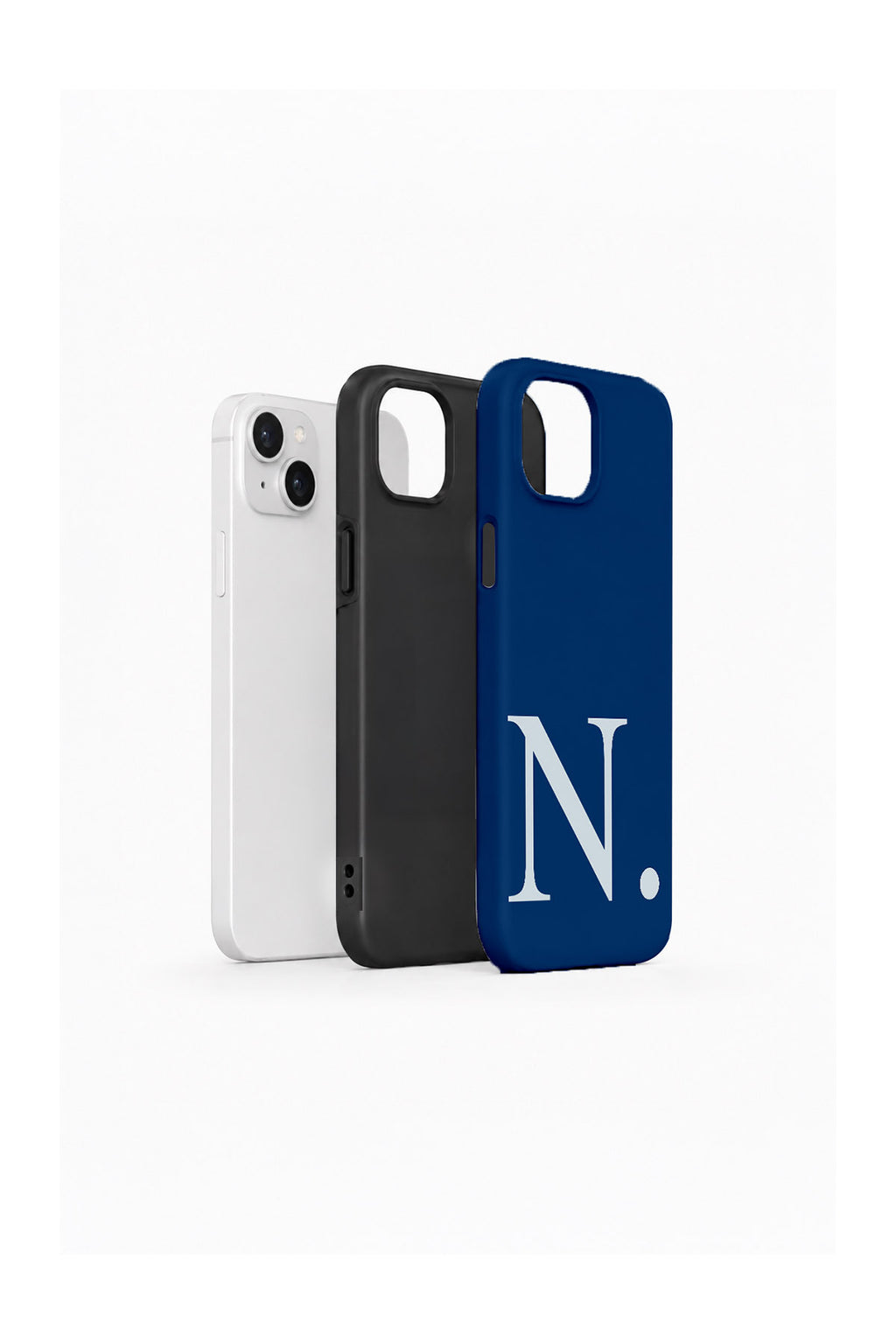 iPhone 14 Plus Vorian Midnight Ice N - Standart Katmanlı