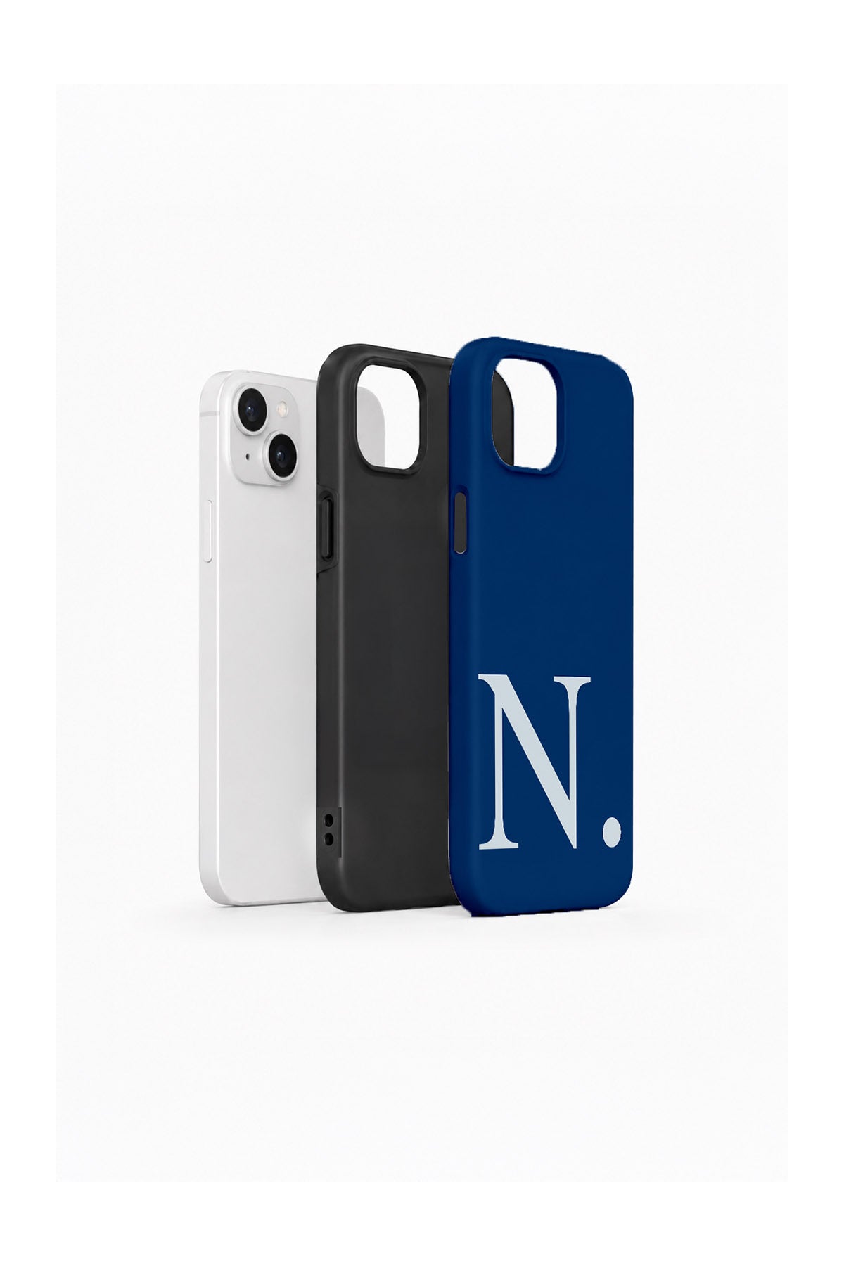 iPhone 14 Plus Vorian Midnight Ice N - Standart Katmanlı