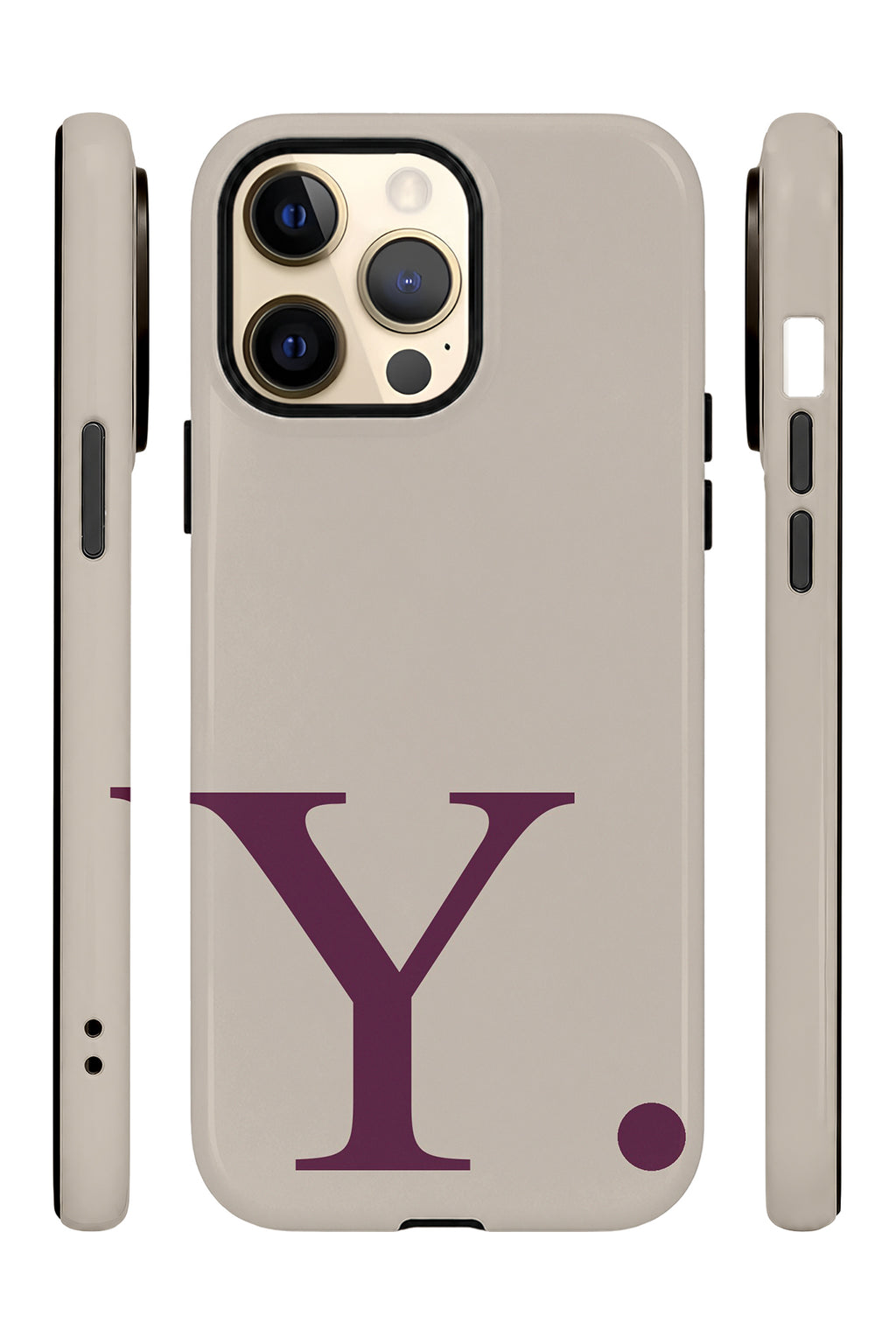 iPhone 13 Pro Vorian Greige Wine Y - Yan