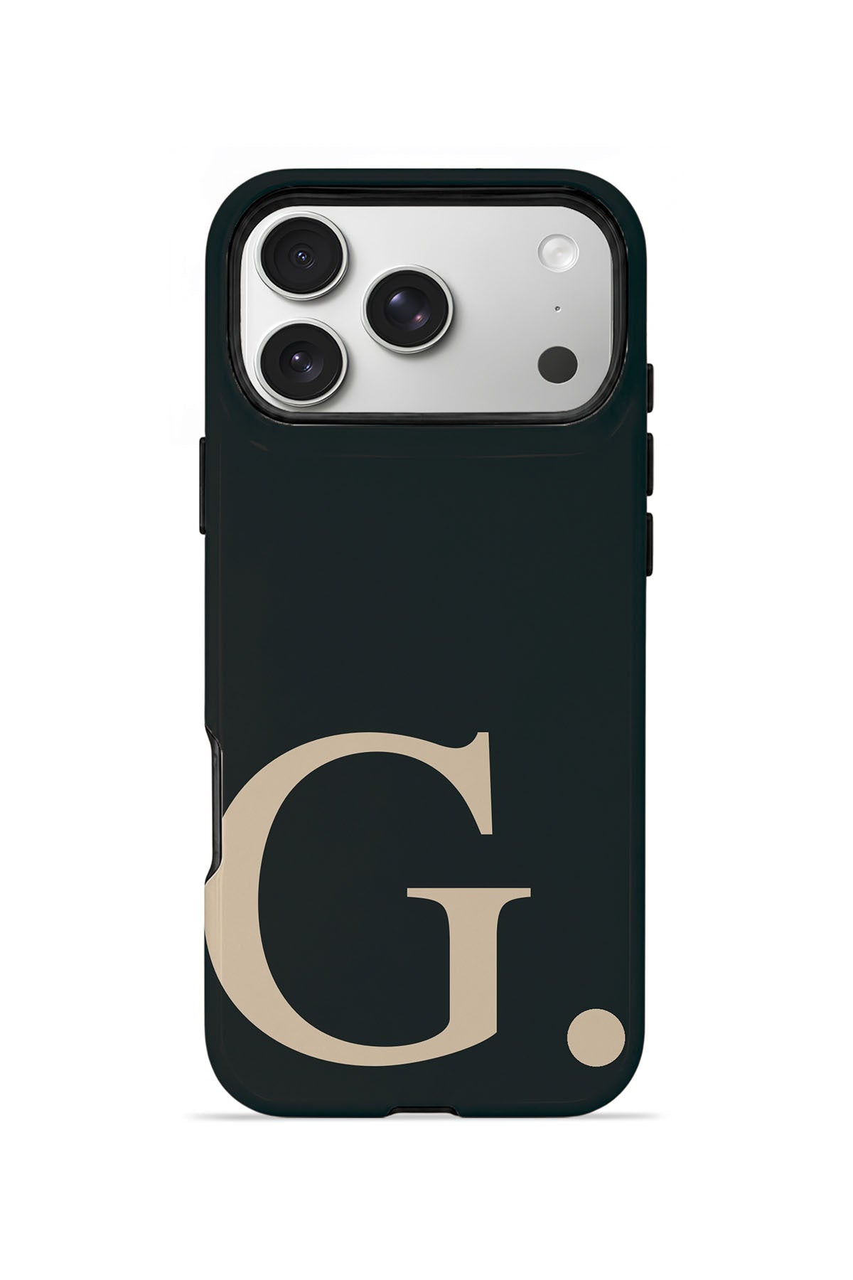 iPhone 17 Pro Max Vorian Noir Beige G - Ana