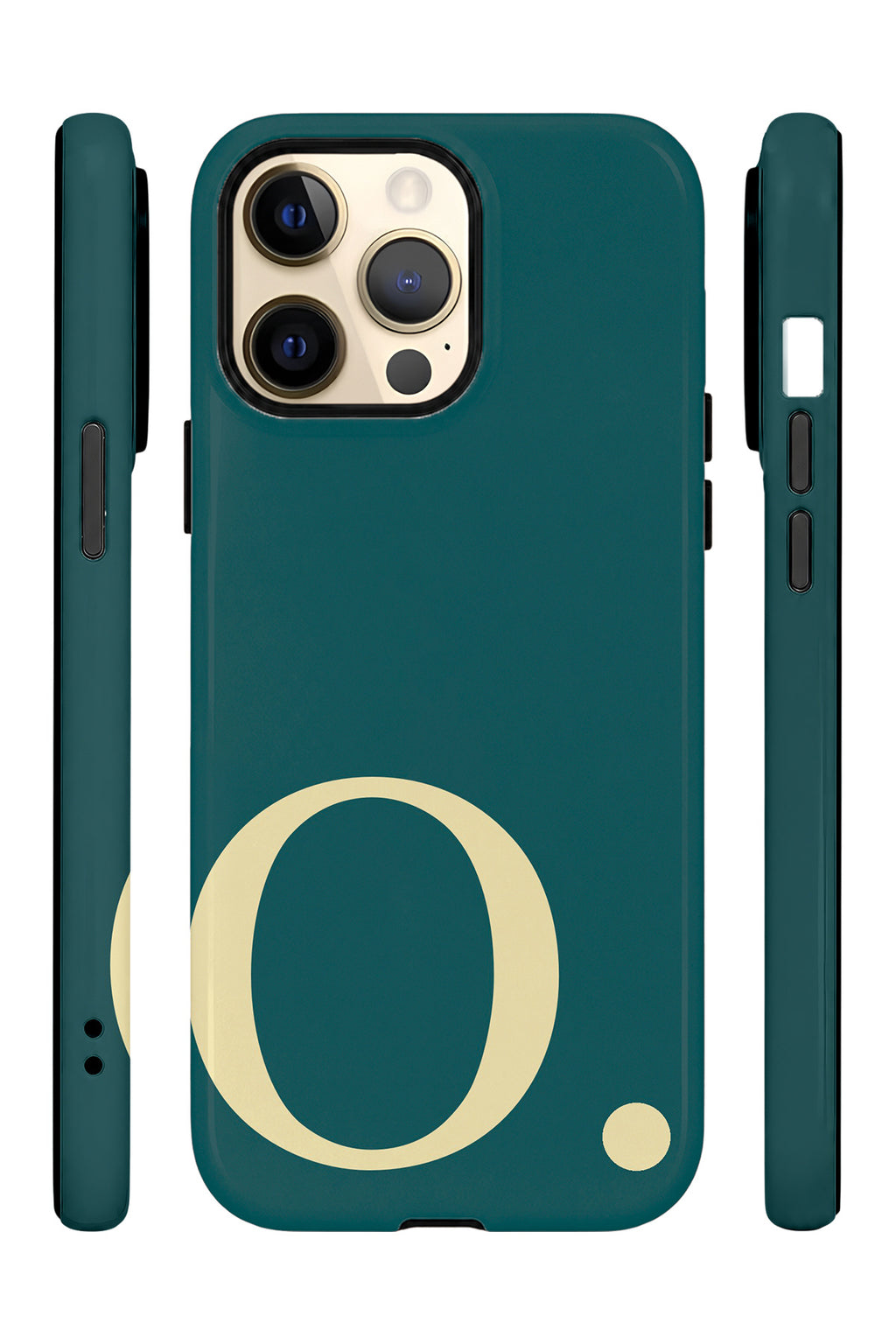 iPhone 13 Pro Vorian Petrol Cream O - Yan