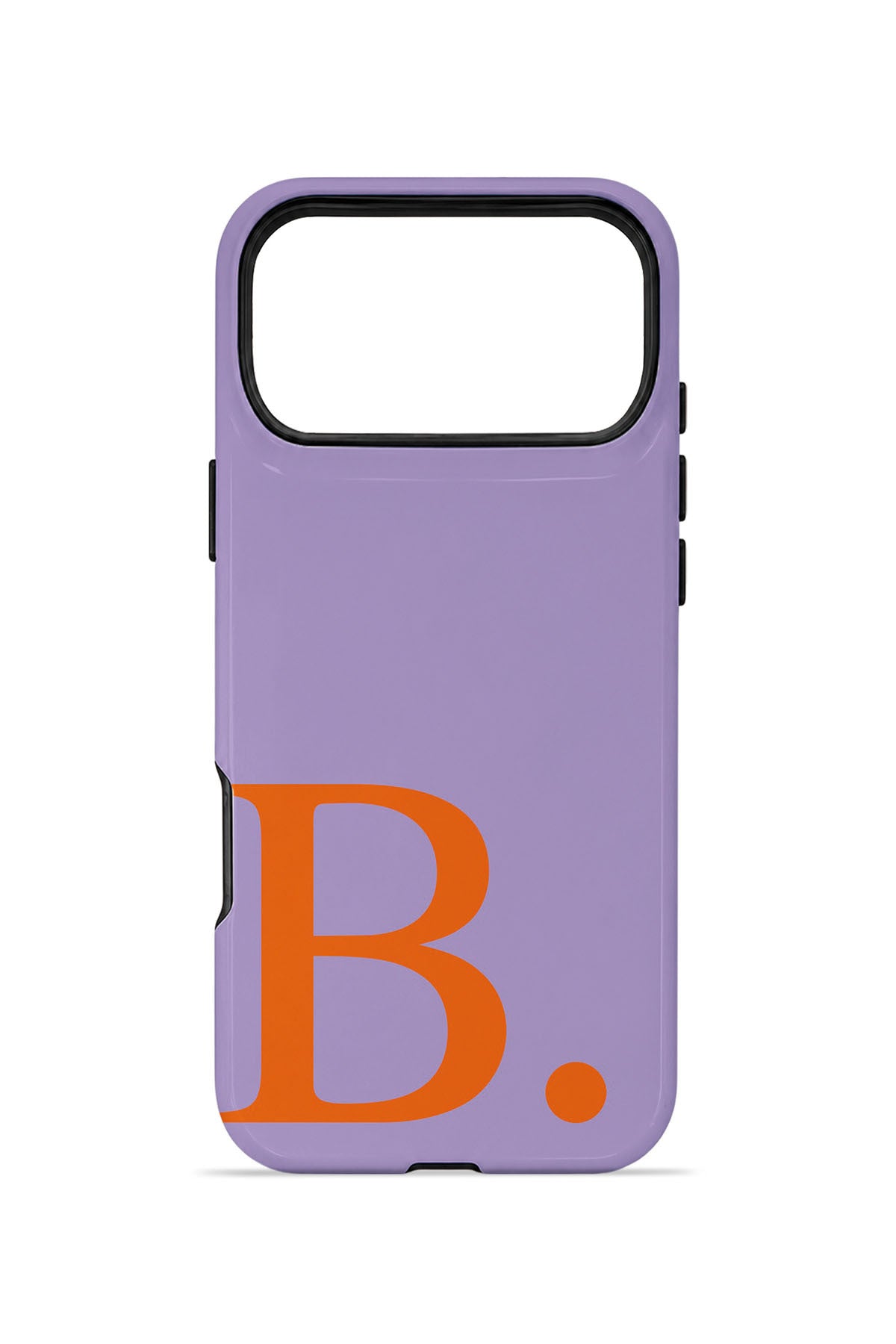iPhone 17 Pro Vorian Lilac Heat B - Detay