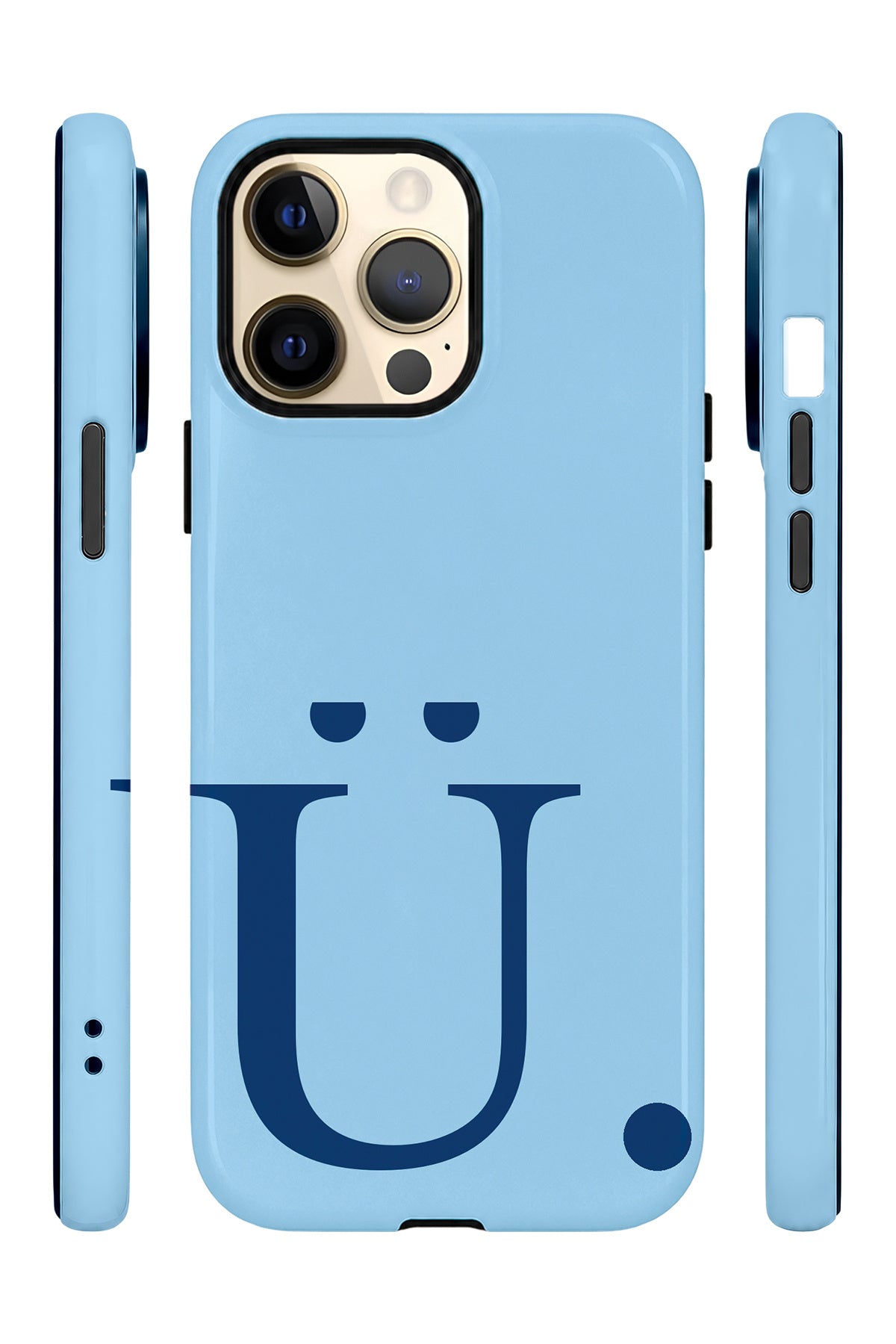 iPhone 13 Pro Max Vorian Blue Hour Ü - Yan