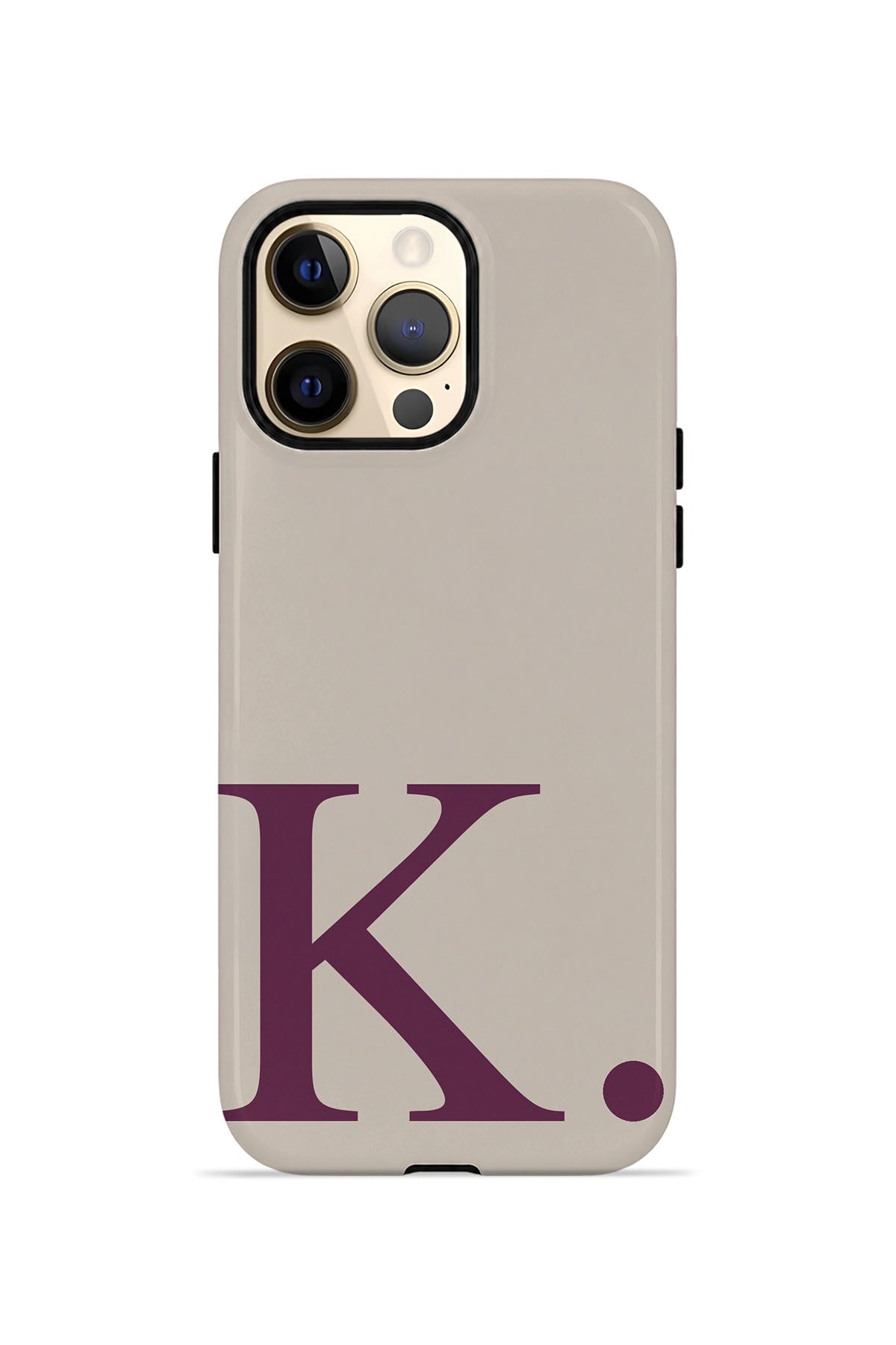iPhone 13 Pro Vorian Greige Wine K - Ana