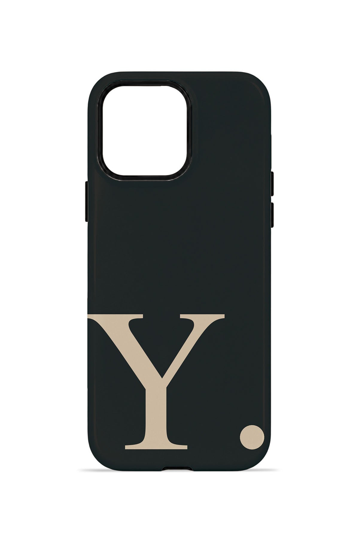 iPhone 12 Pro Vorian Noir Beige Y - Detay