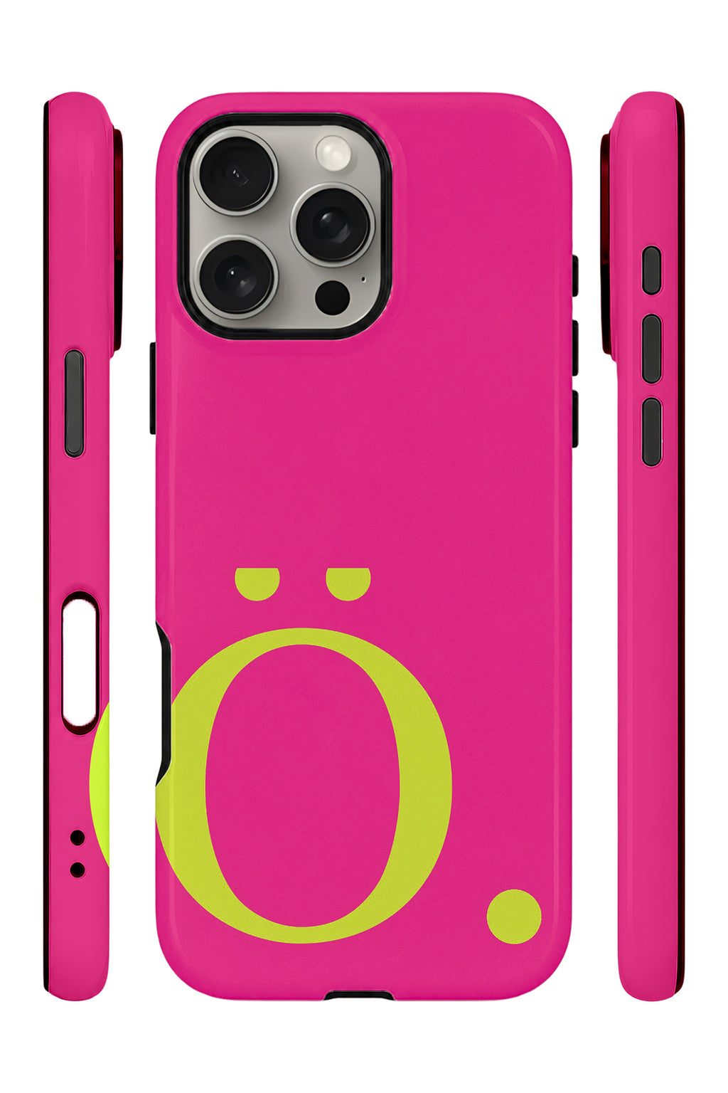 iPhone 16 Pro Max Vorian Electric Kiss Ö - Yan