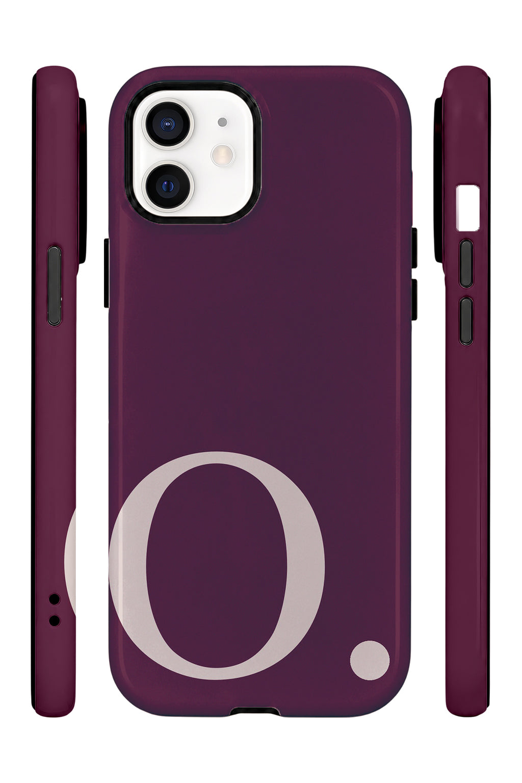 iPhone 12 Vorian Wine Blush O - Yan