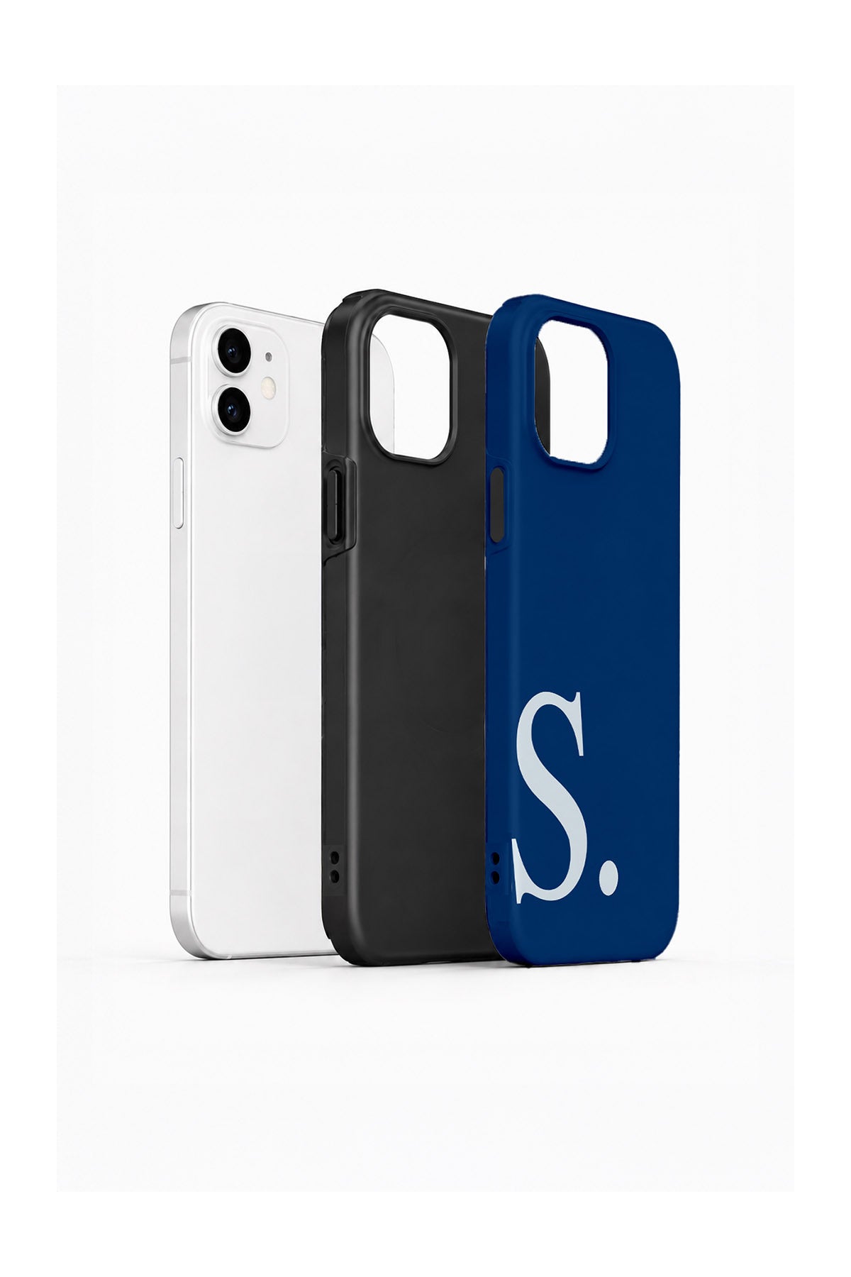 iPhone 12 Vorian Midnight Ice S - Standart Katmanlı