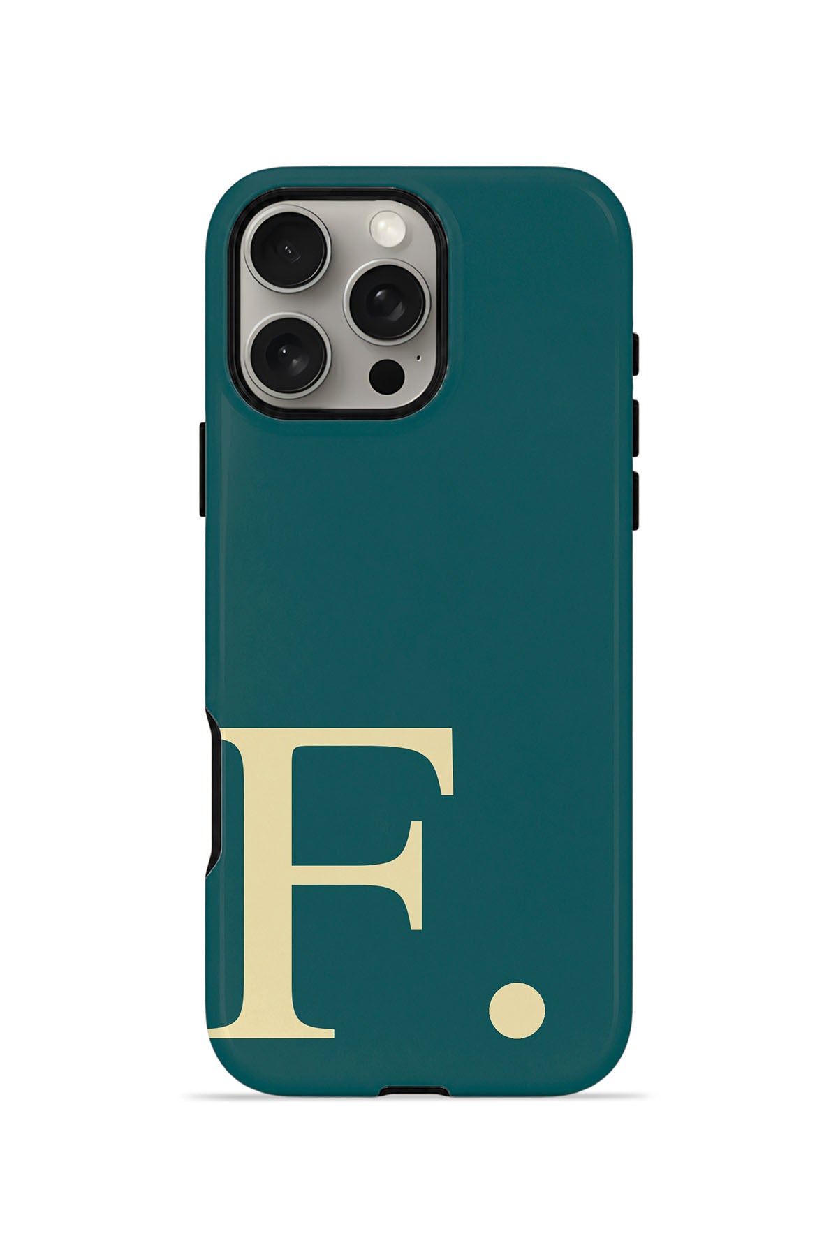 iPhone 16 Pro Vorian Petrol Cream F - Ana