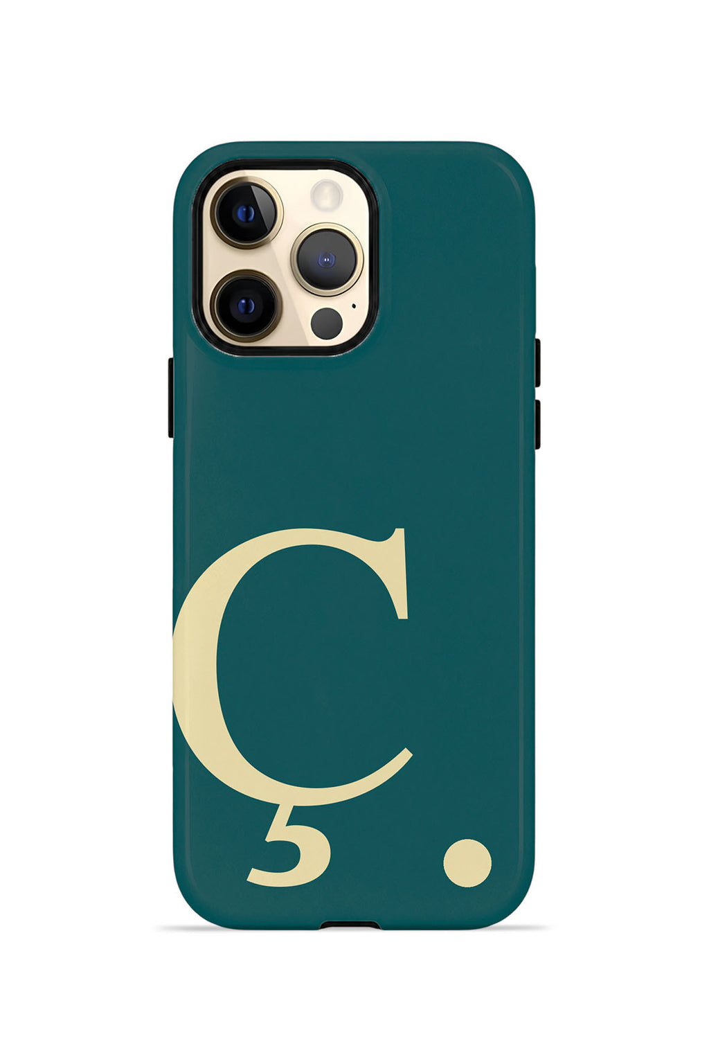 iPhone 12 Pro Vorian Petrol Cream Ç - Ana