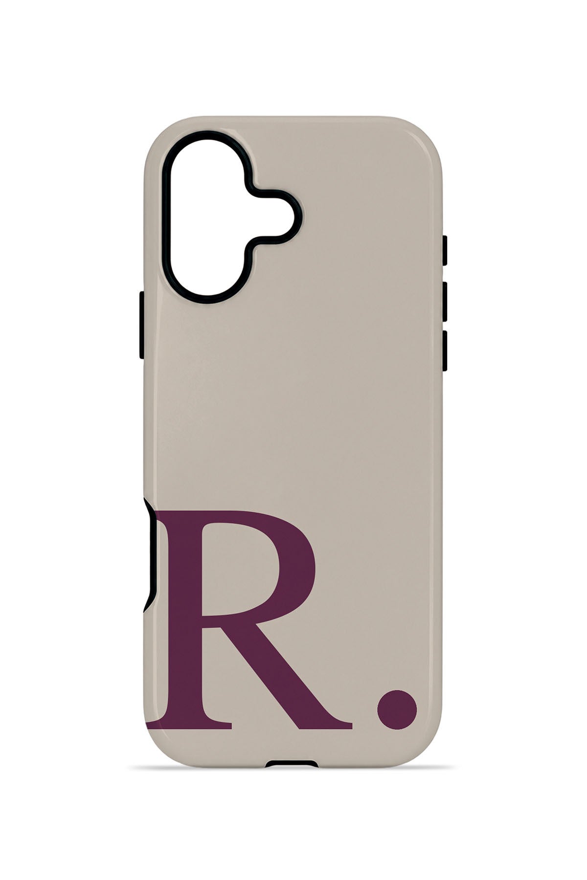 iPhone 16 Vorian Greige Wine R - Detay