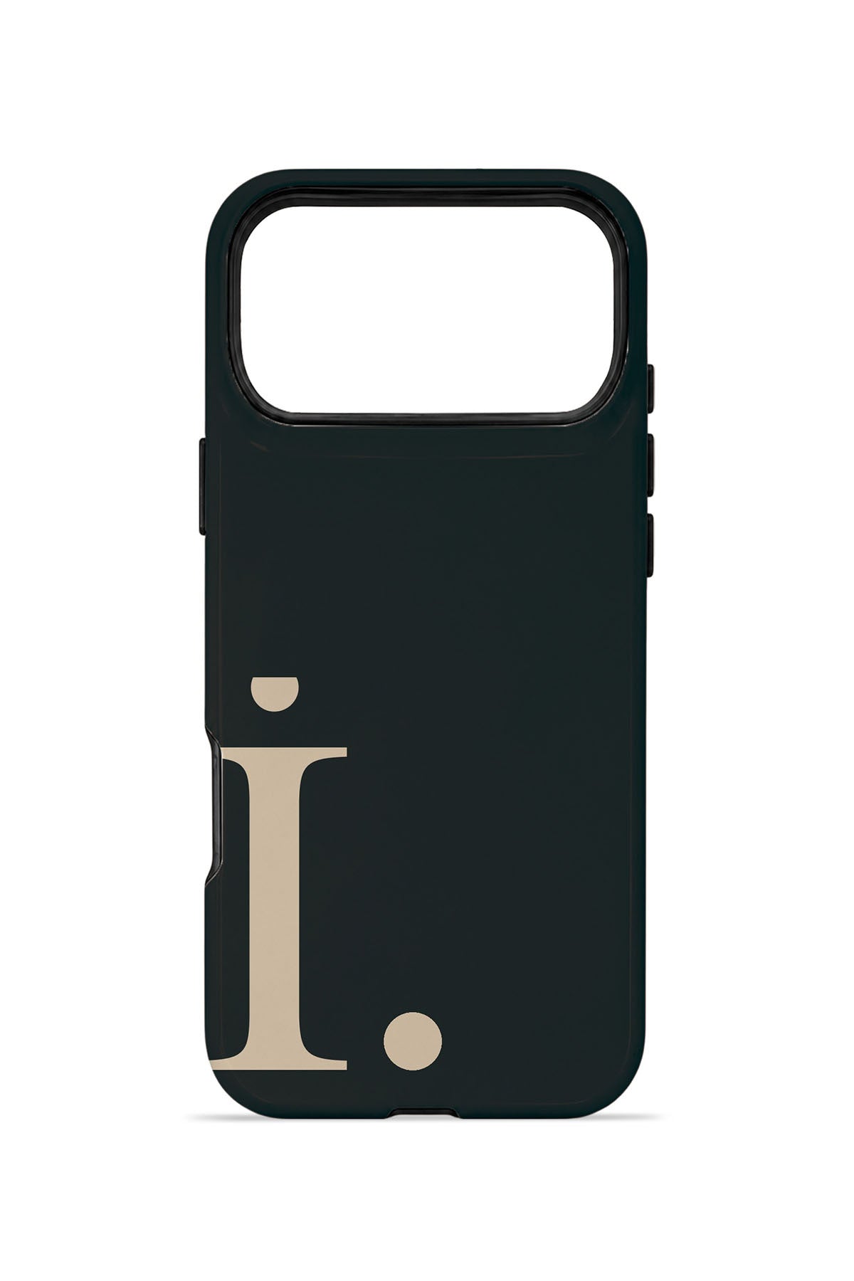 iPhone 17 Pro Vorian Noir Beige İ - Detay
